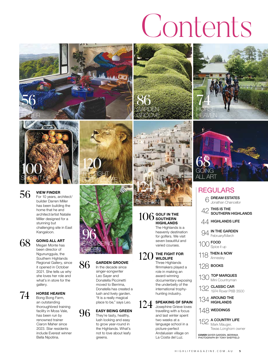 Highlife Magazine Feb March 2025 Contents.png