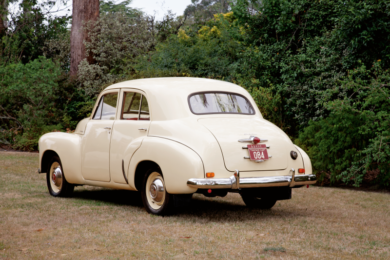 FJ Holden