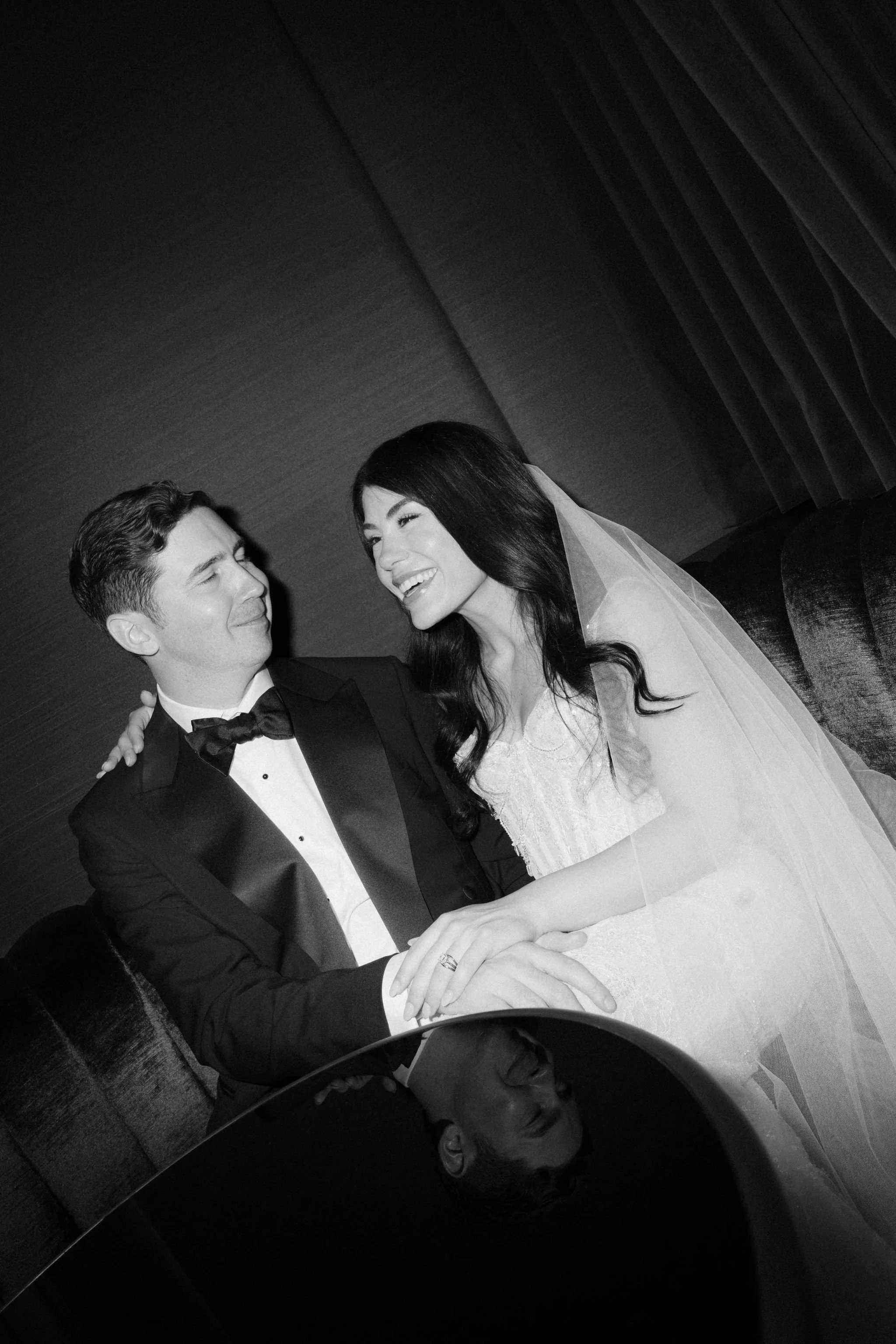 Alessia and Sean