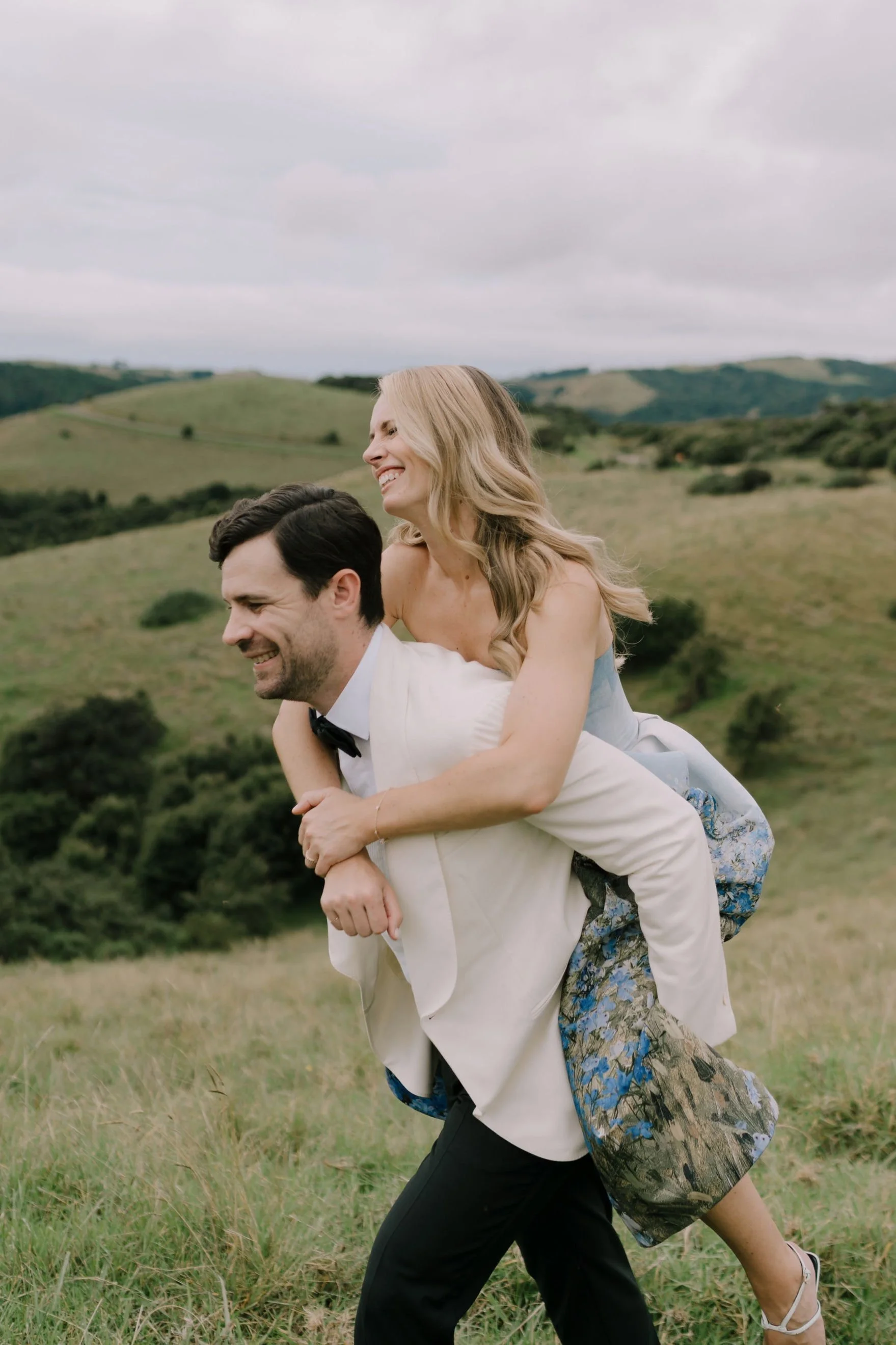 Courtney and Jonathan