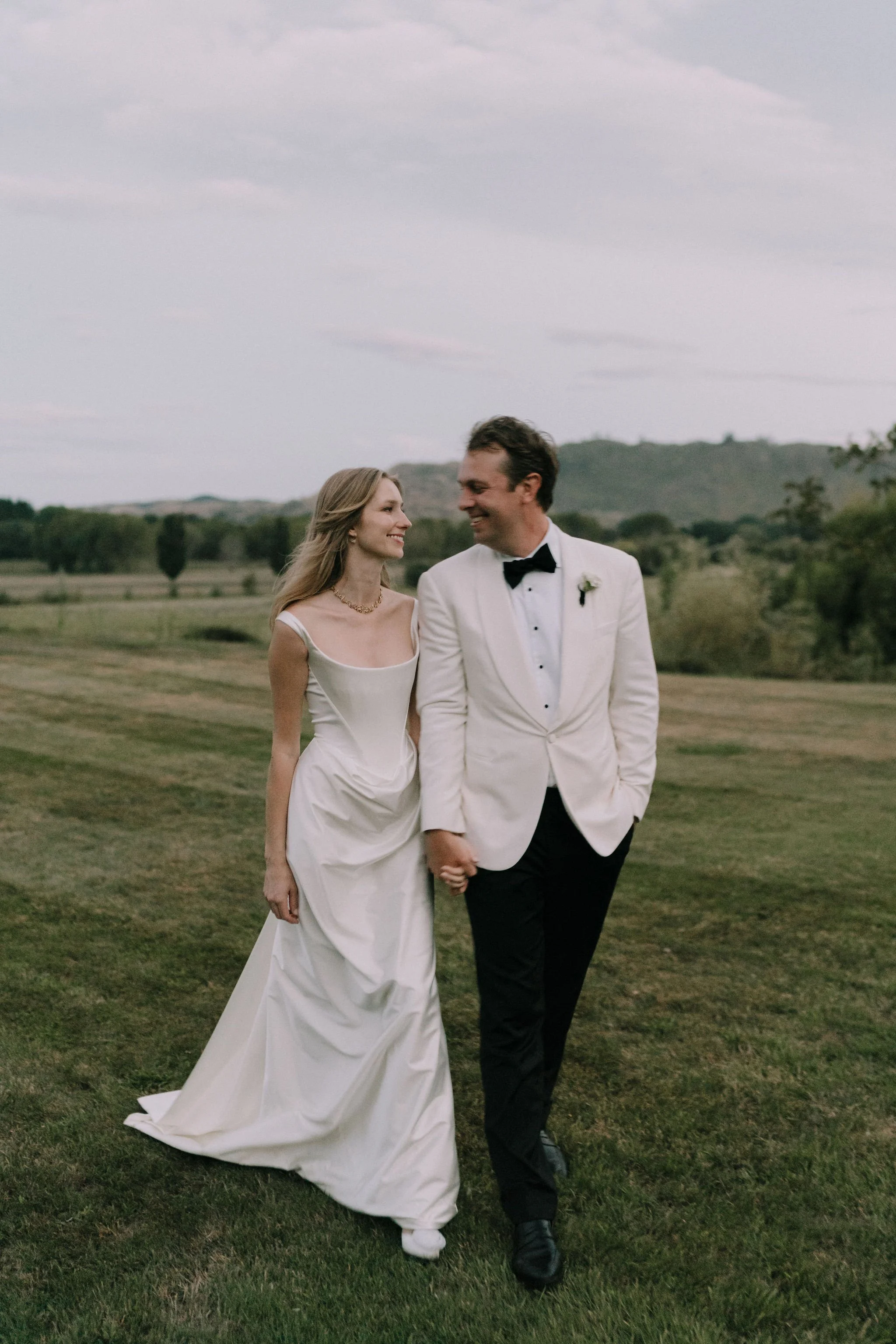 Jessica-Belle and Daniel