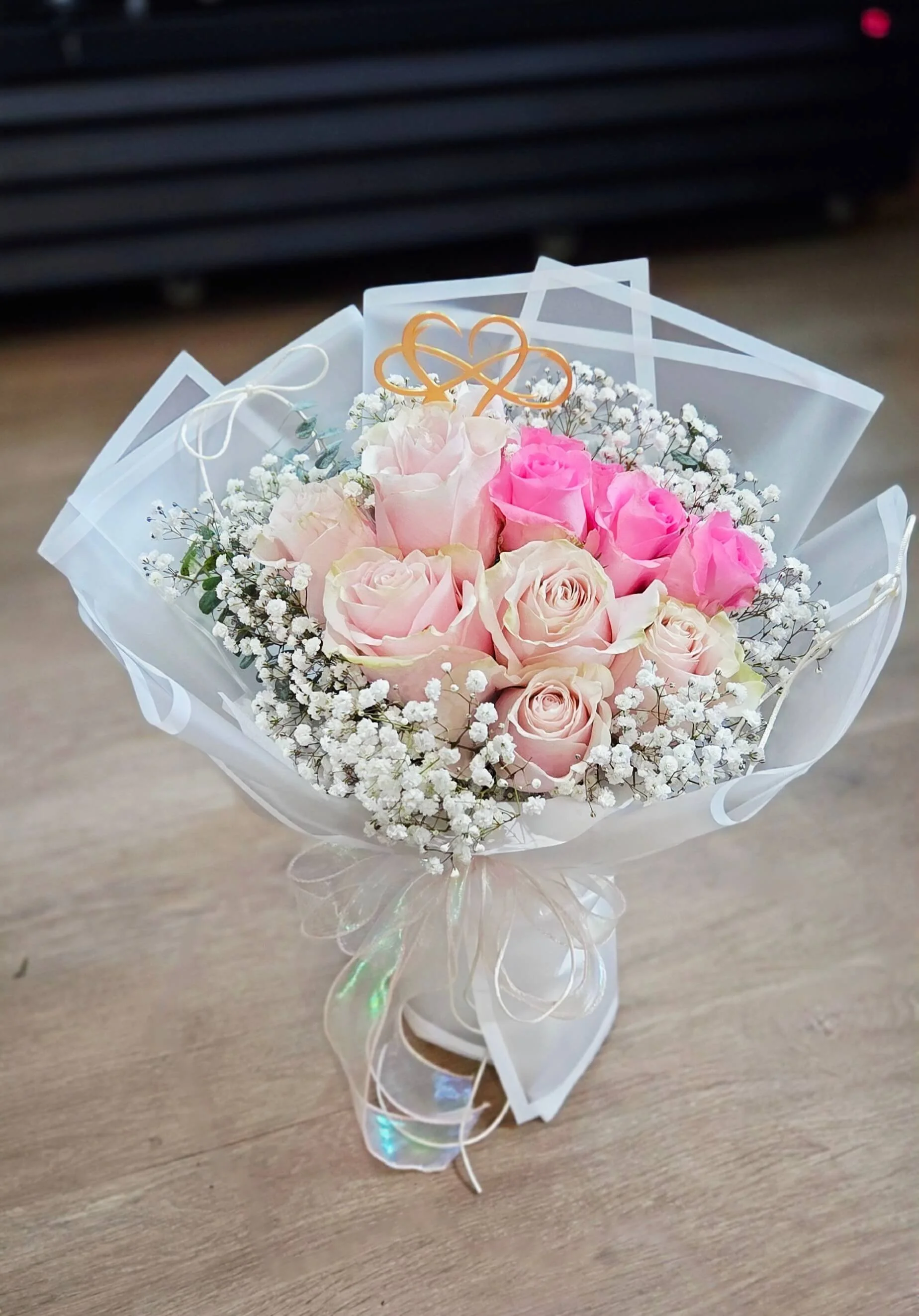 #A19 Blooming Love Bouquet