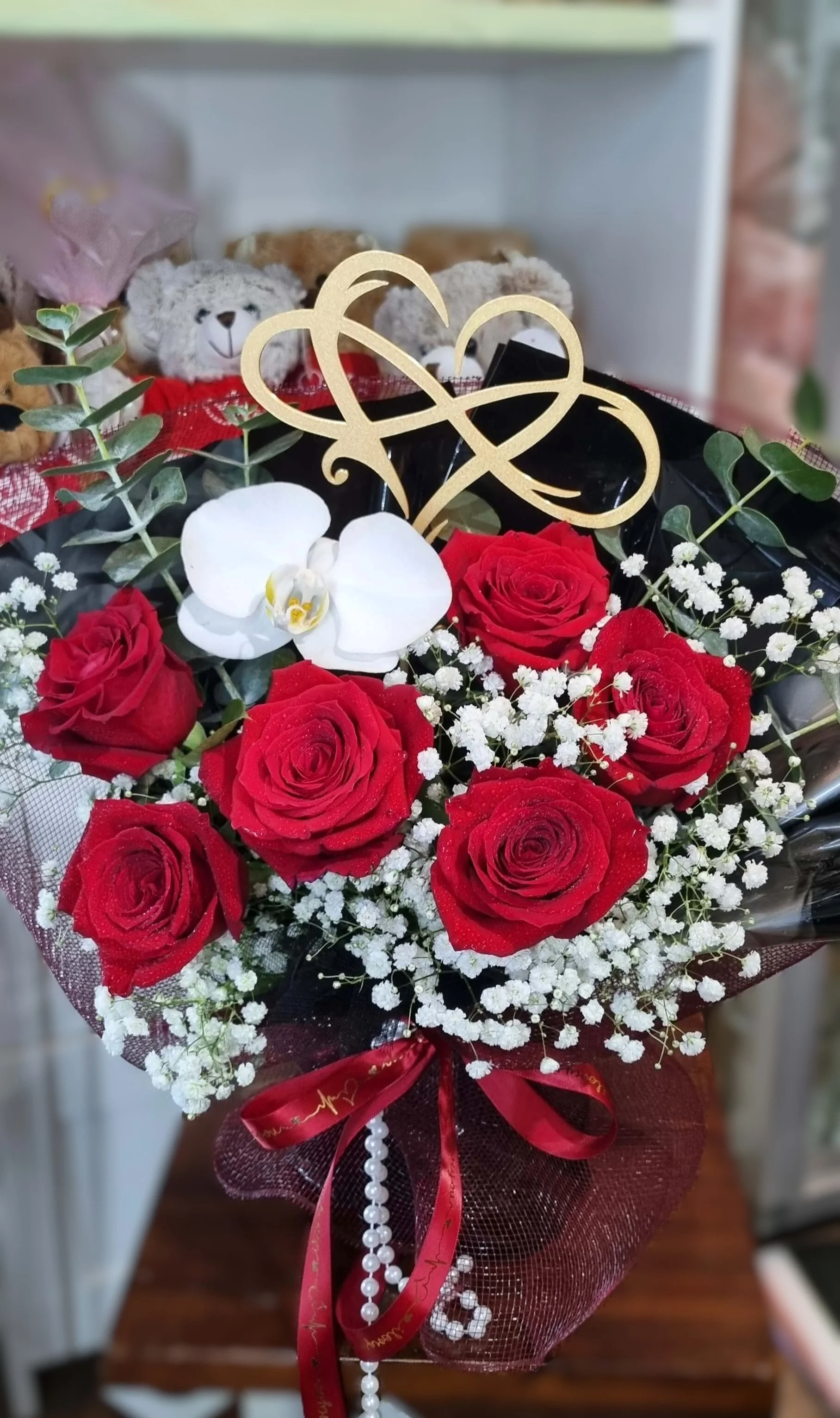 #VD32 Eternal Love Bouquet