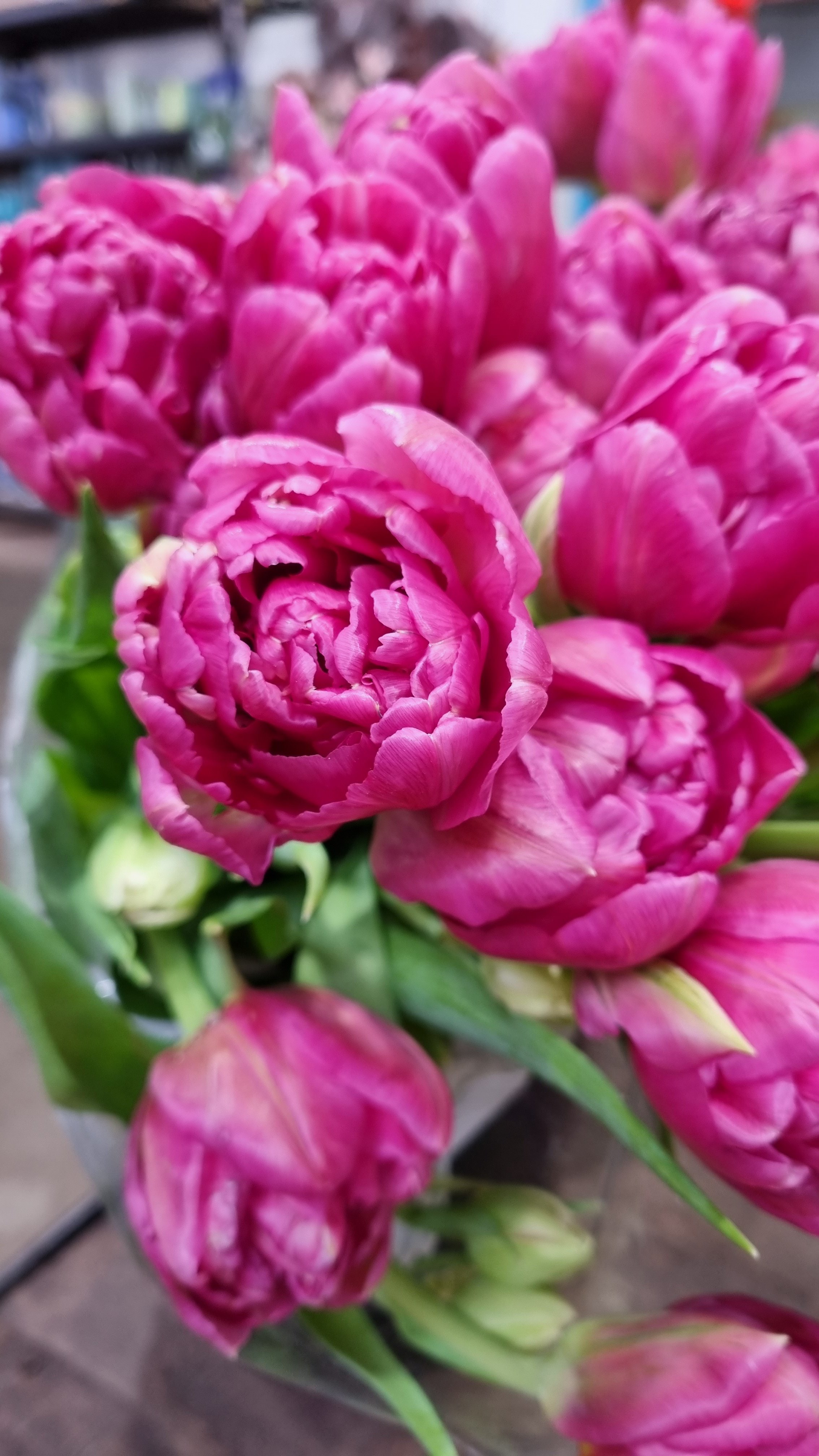 #M18 Mother's Day Florist's Choice Arrangement
