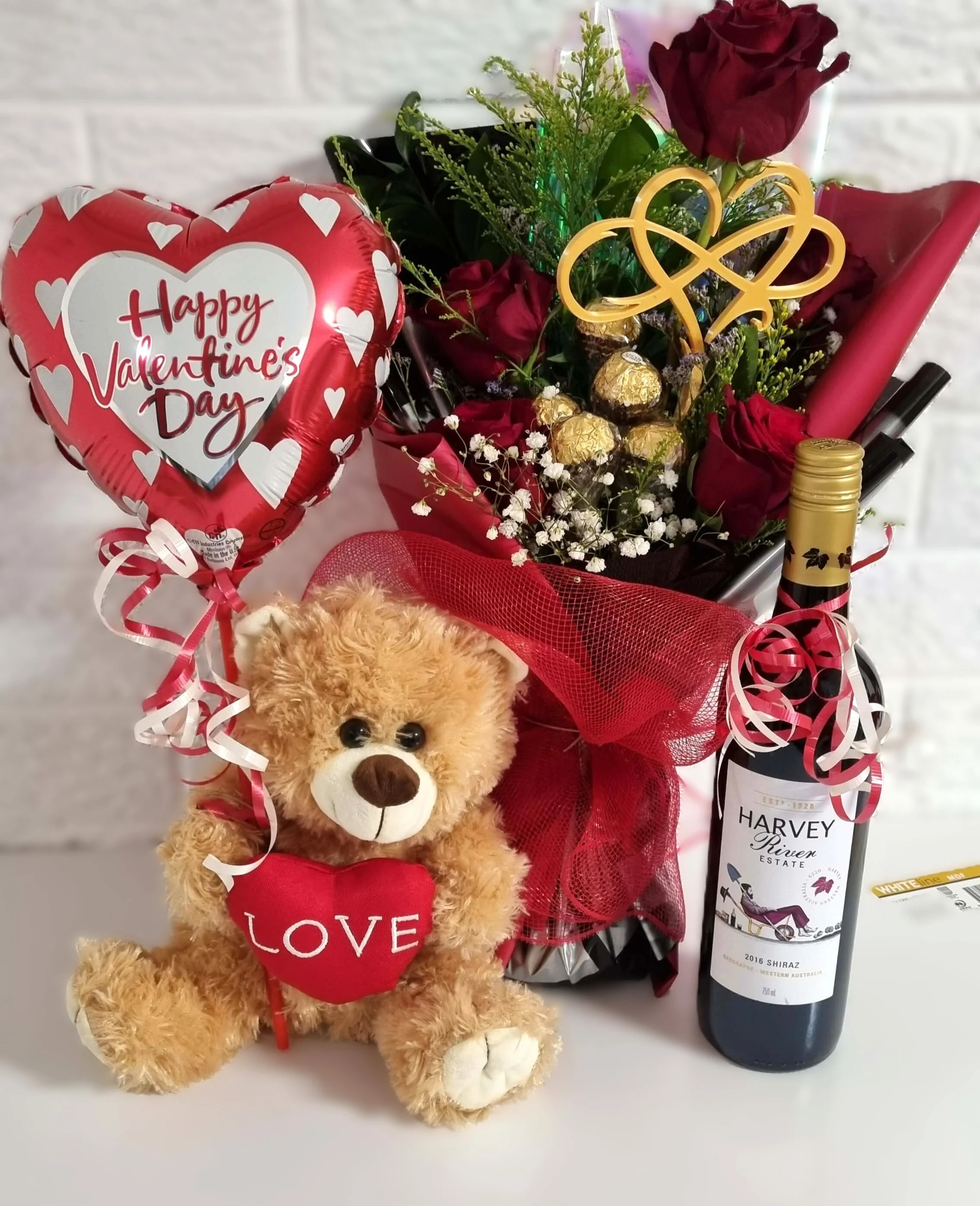 #VD25 Romantic Valentine's Day Gift Set