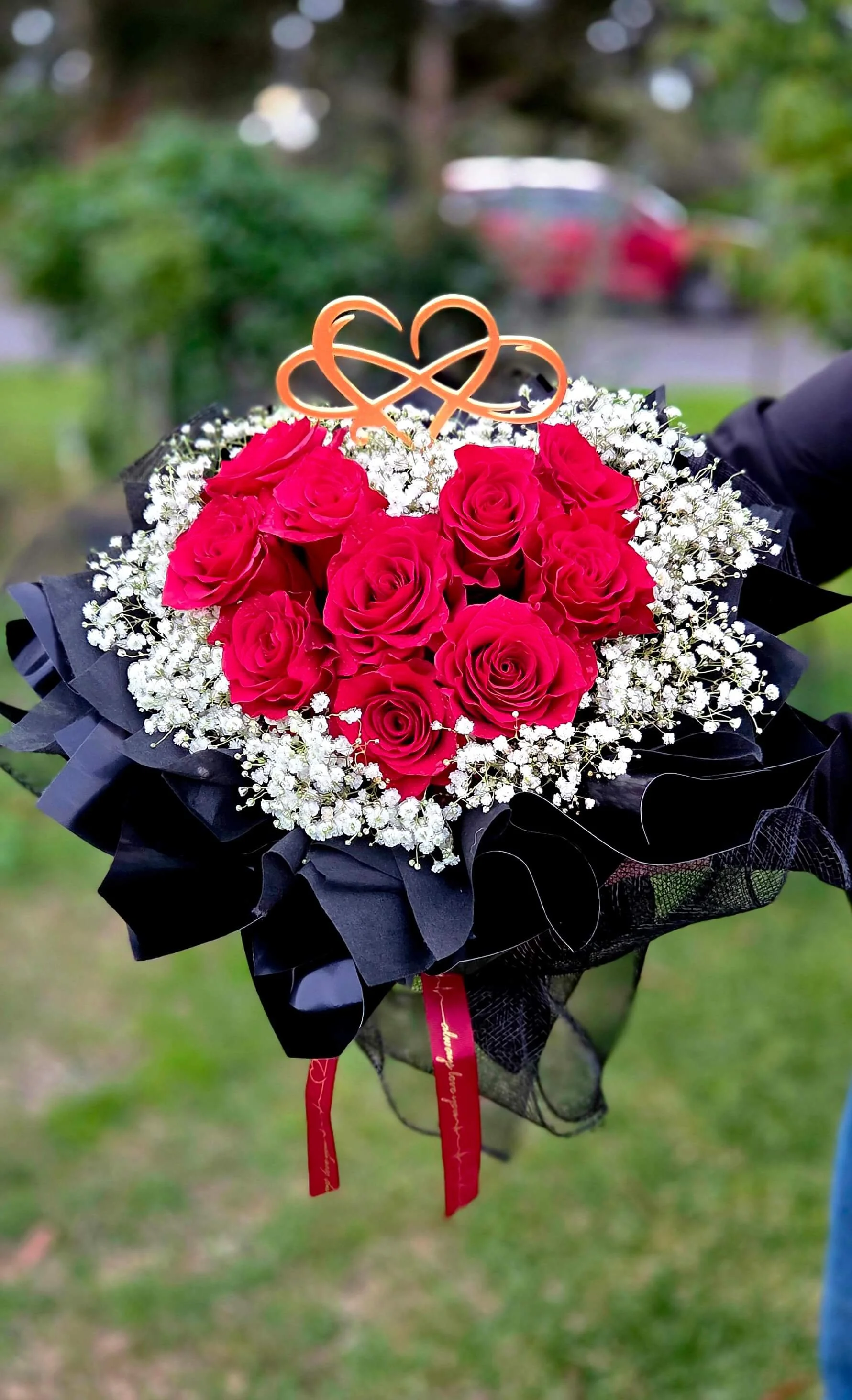 #LR2 Elegant Love Bouquet