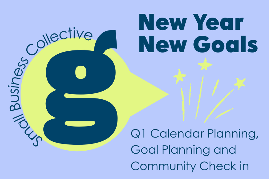 SBC Meeting: New Year, New Goals