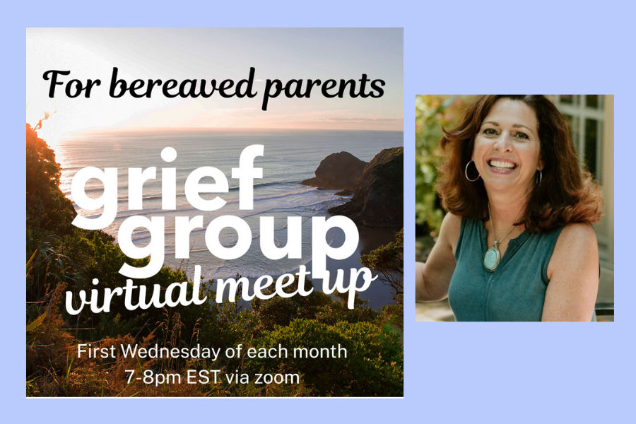 Virtual Monthly Meet-up for Bereaved Parents - Meeting 2