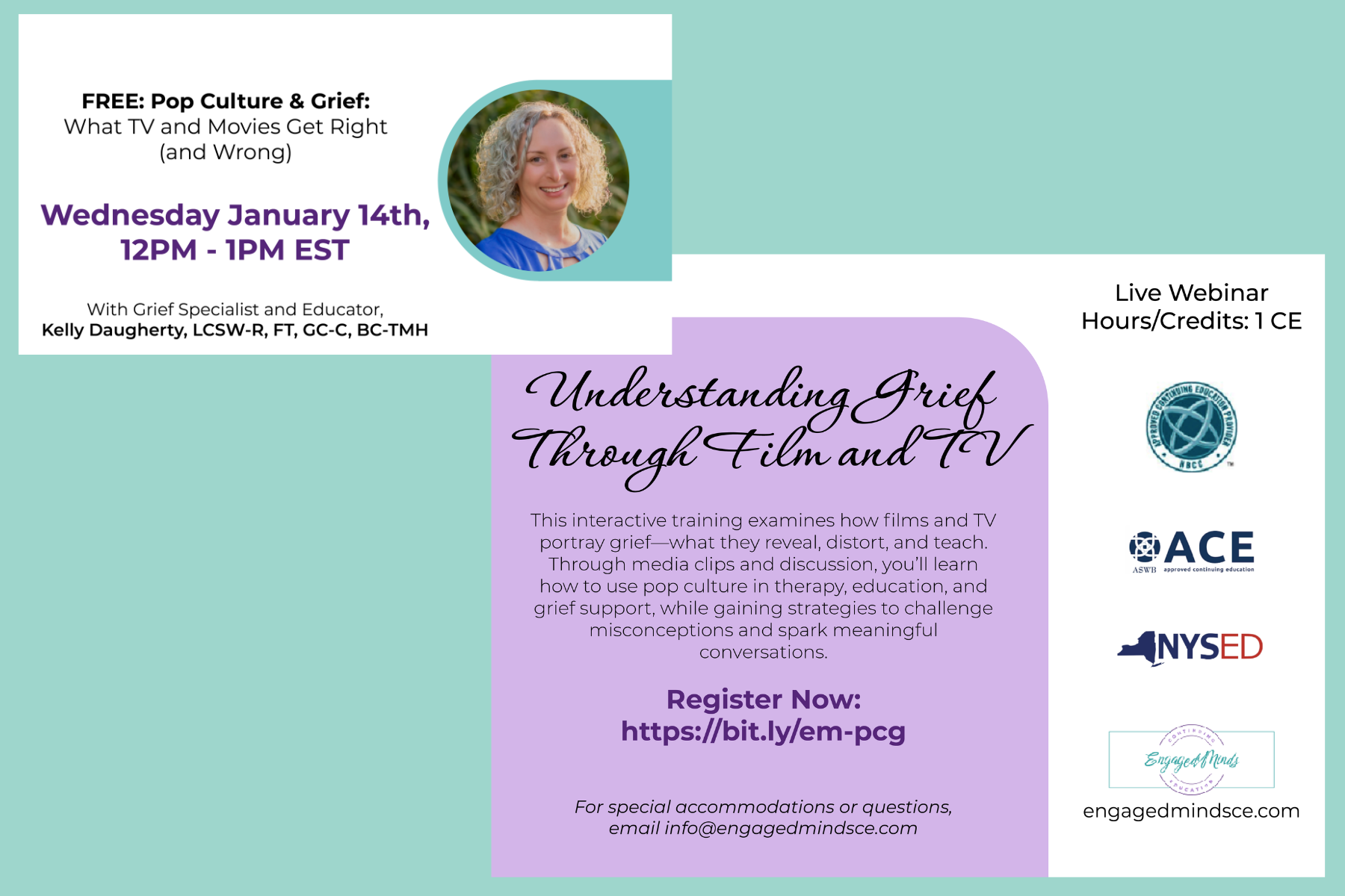 Pop Culture & Grief: What TV and Movies Get Right (and Wrong)