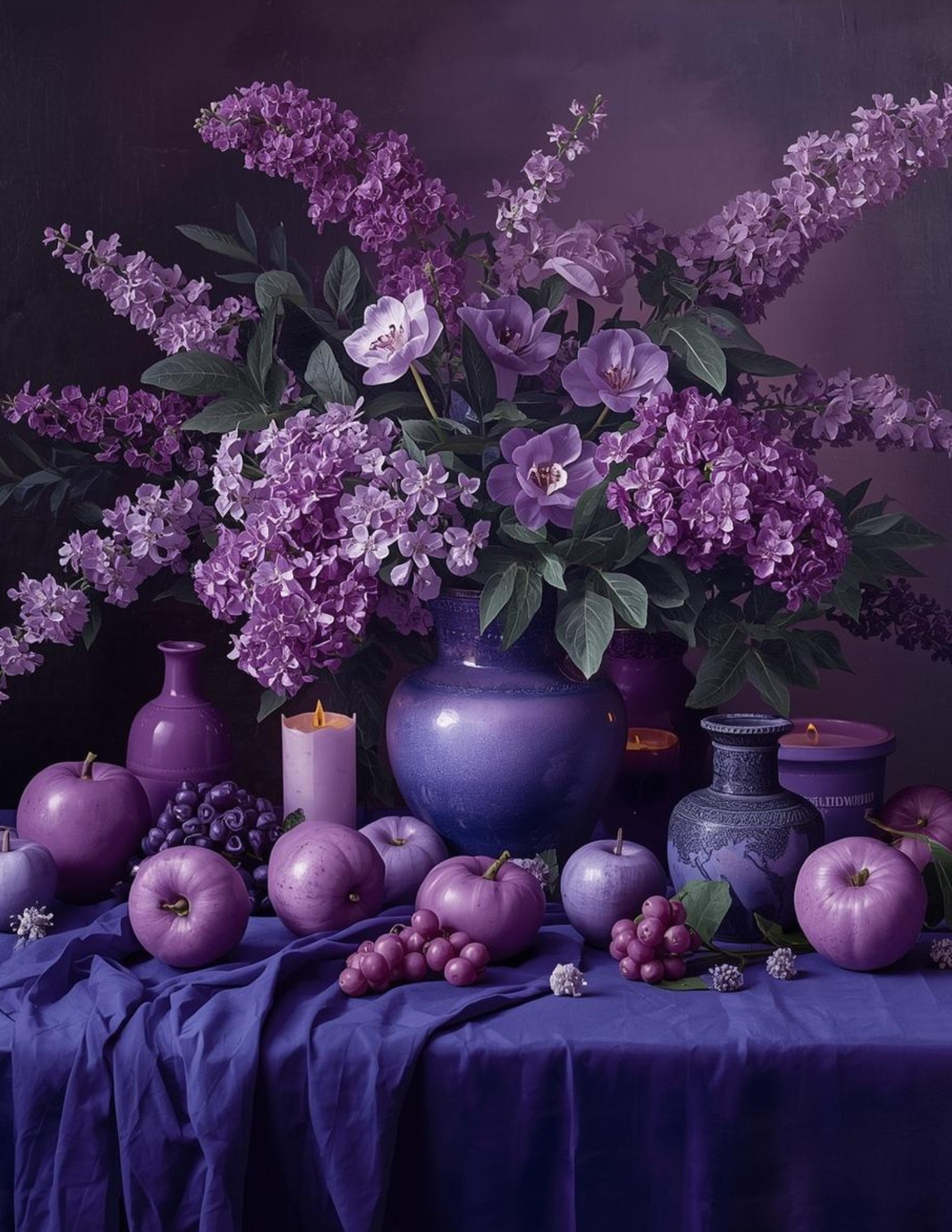 The Color of My Comeback