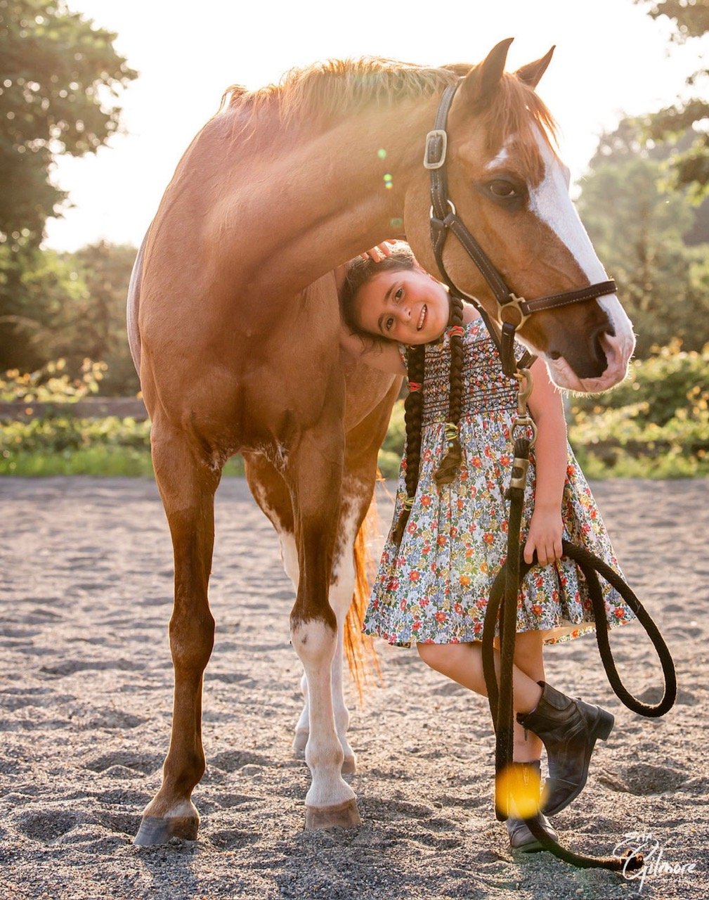 Through Gigi’s Eyes