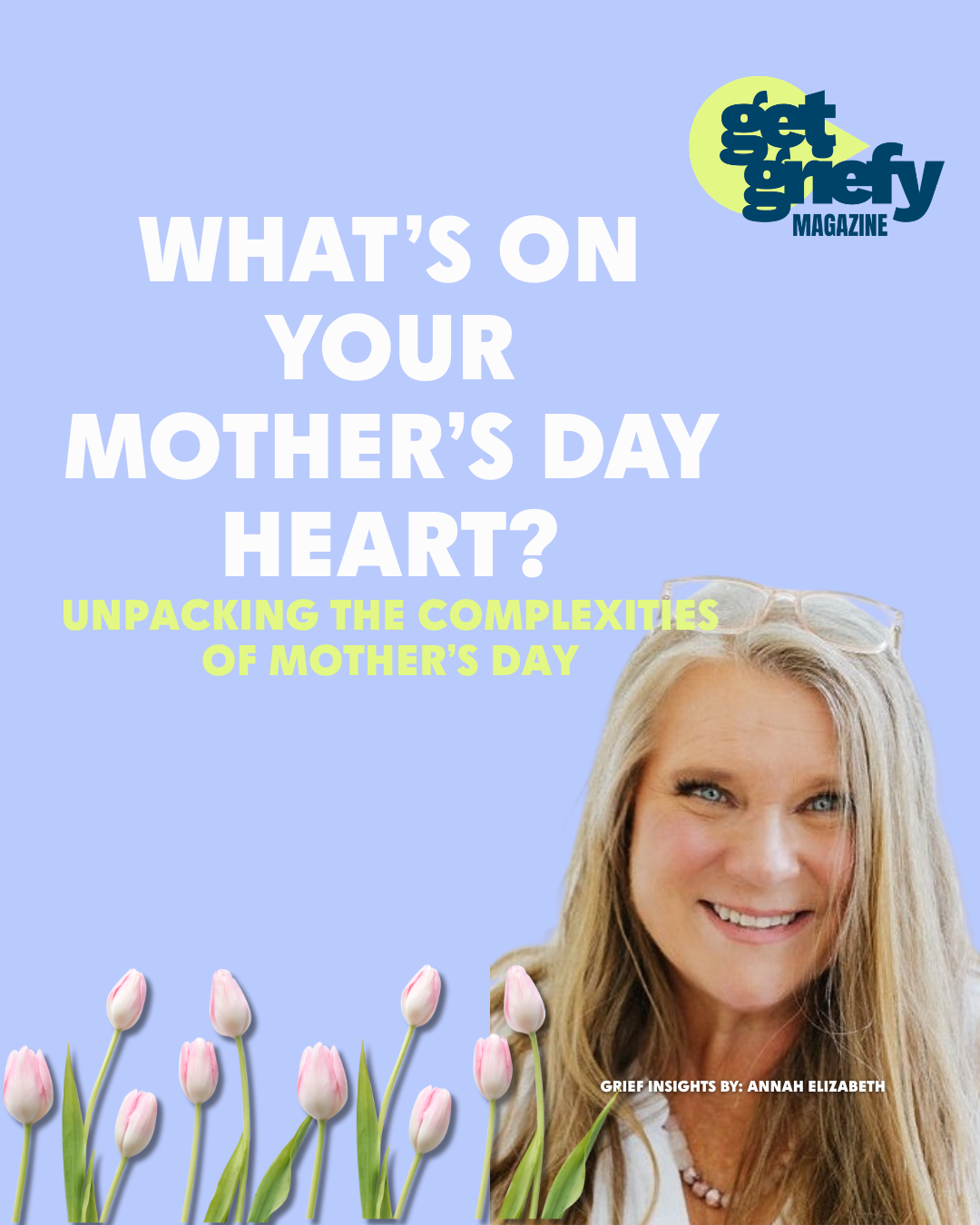 What's On Your Mother's Day Heart?