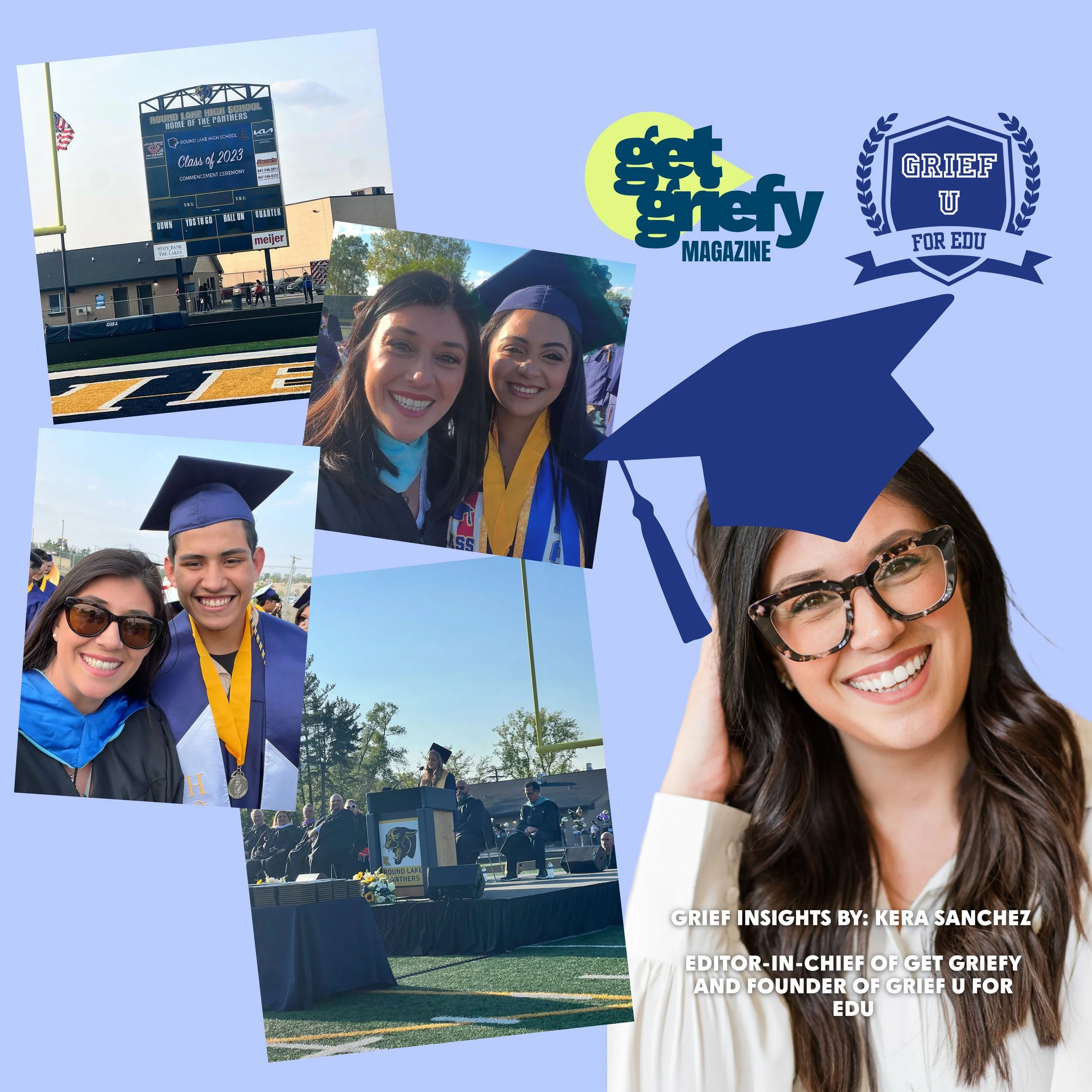 What No One Tells You About Graduation Day