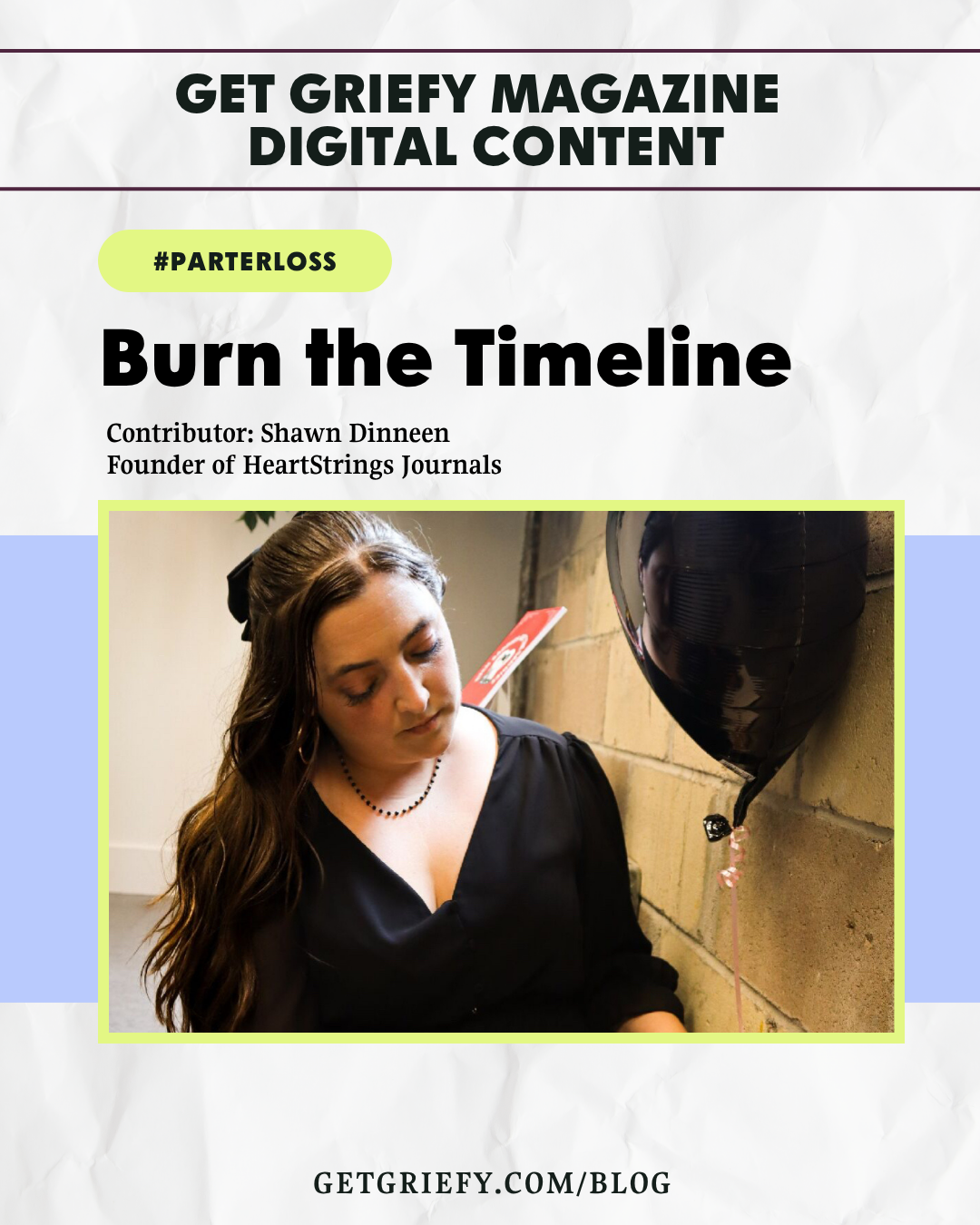 Burn the Timeline