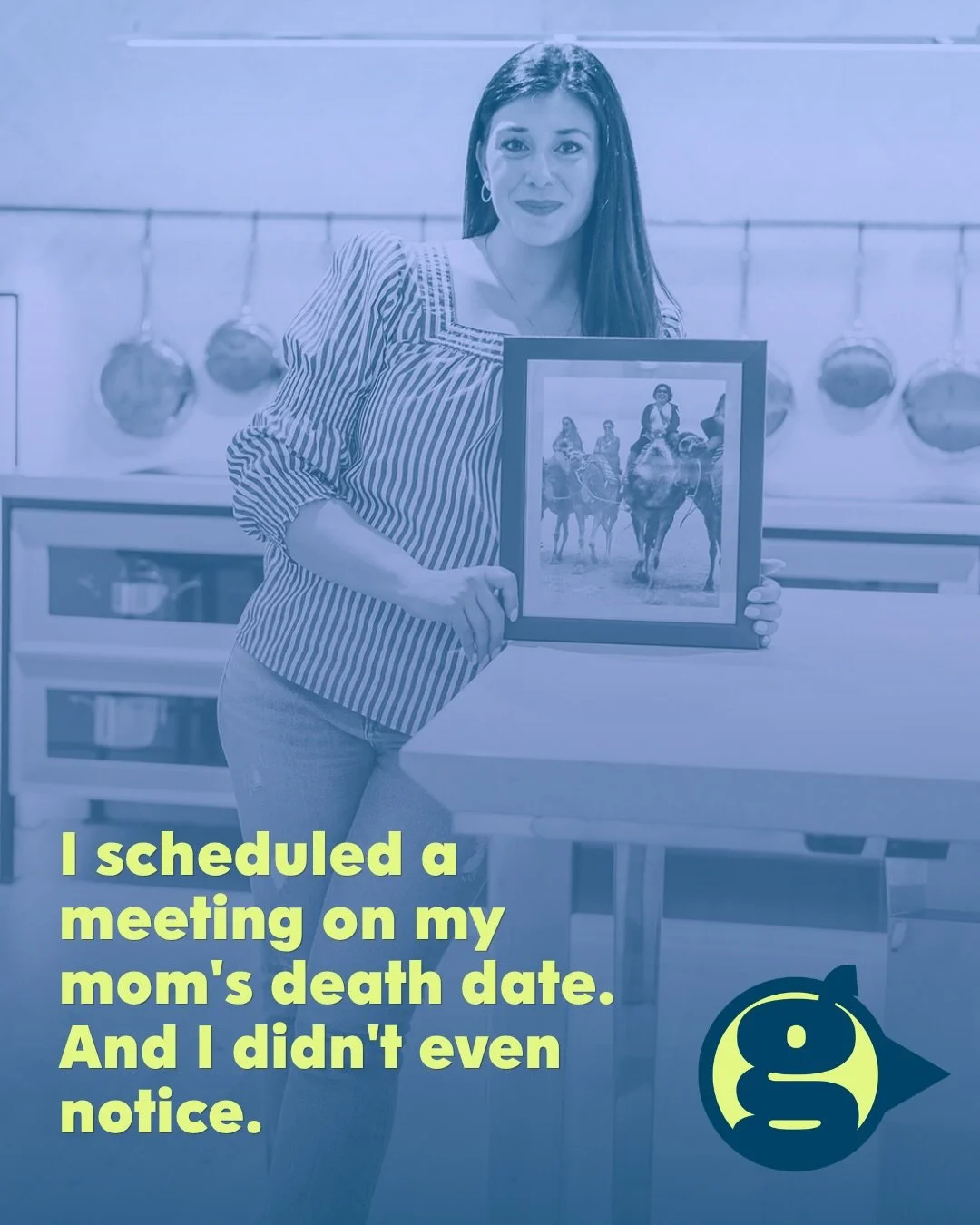 The weirdest thing happened to editor-in-chief Kera Sanchez today. Also, where&rsquo;s my June 11th ppl at? Find the full blog on GetGriefy.com/blog #grief #griefjourney #griefsupport #griefcommunity #griefconversations