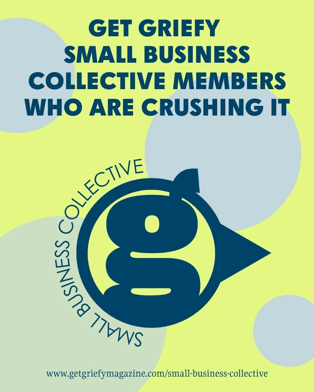 We asked our members what they were proud of lately, the results do not disappoint! So proud of these wins! 🫶🏻 #getgriefy #getgriefysmallbusinesscollective #griefcommunity #griefjourney #griefsupport