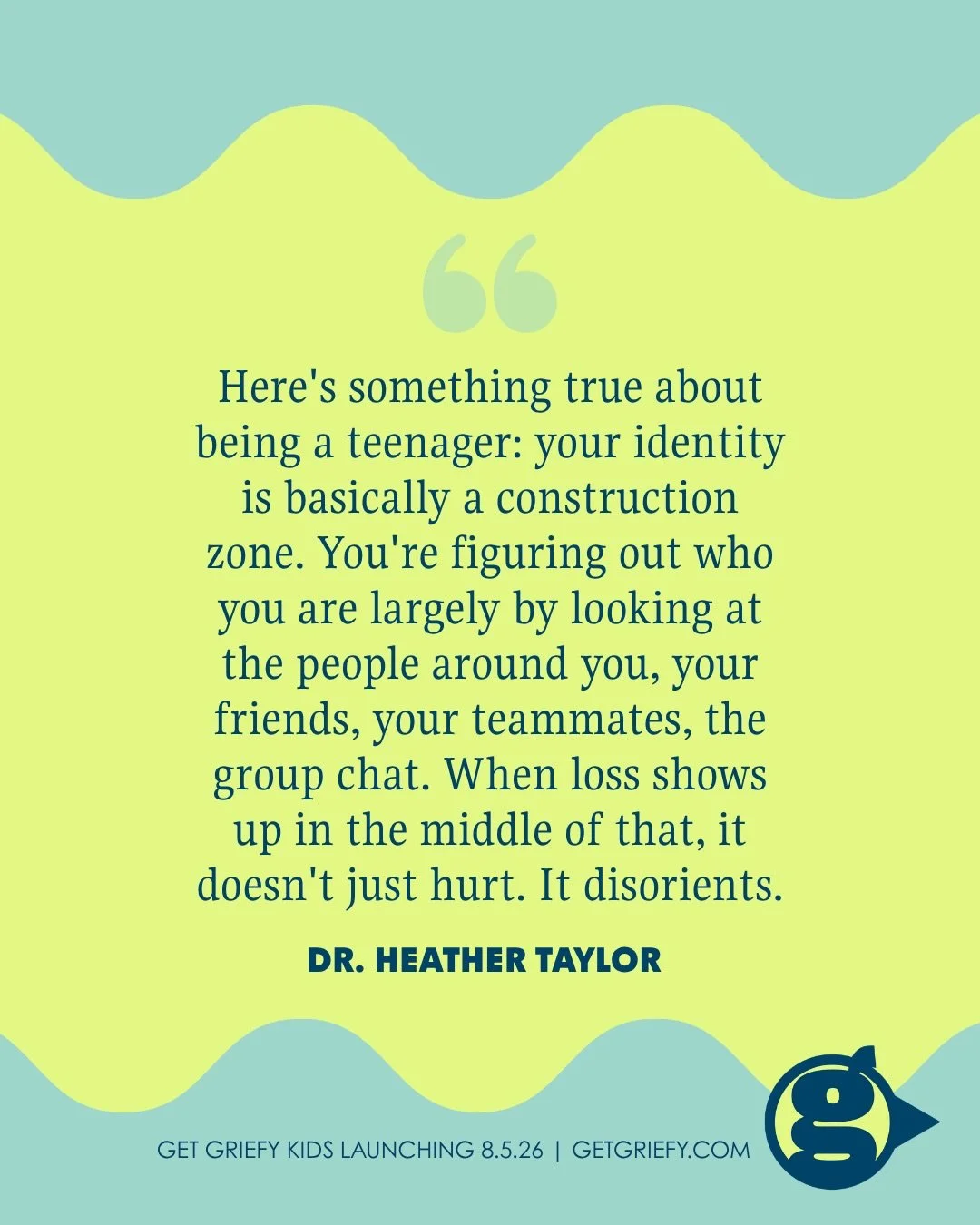 So grateful for contributions by @dr.heathertaylor this issue, walking kids through their grief in a way that&rsquo;s relatable 💯 check out her contribution and many more coming August 5th, digital is free and print on demand! Subscribe to emails on