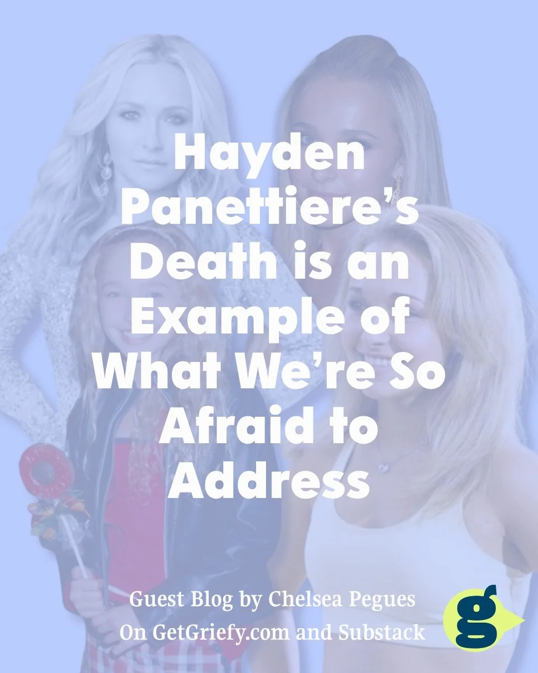 This one is for all the grievers who woke up yesterday, saw the headlines and also saw a mirror. Thank you @chelsea.elizabeth.writes for this beautiful piece on grief, addiction, substance abuse, and everything in between ❤️Comment blog for a link to