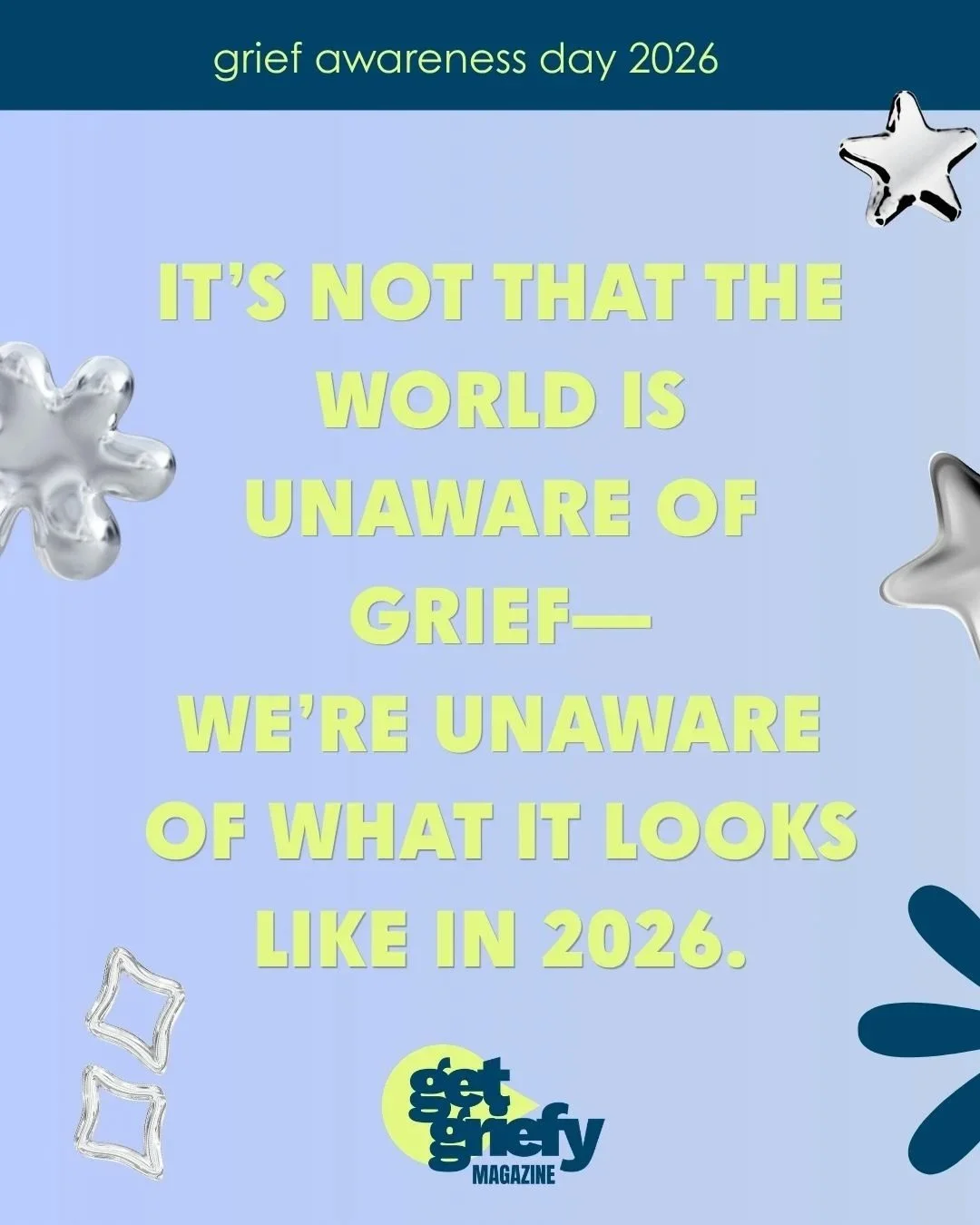 Welcome to the future of what grief support looks like. The type of support that doesn&rsquo;t come with rules, but it comes with zest, community, inspiration, and hope. Why is it so powerful? Because it&rsquo;s not just one persons experience, it&rs
