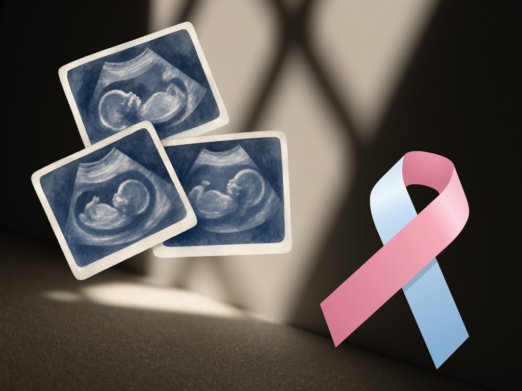 Pregnancy and Infant Loss Awareness Month