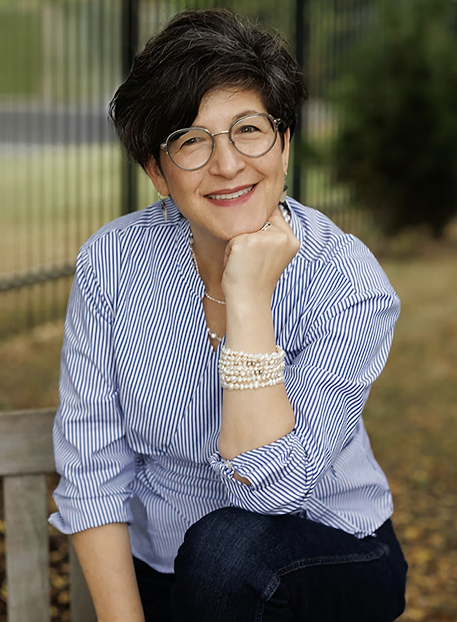 A photo of Anne Levy of The Levy Collective 