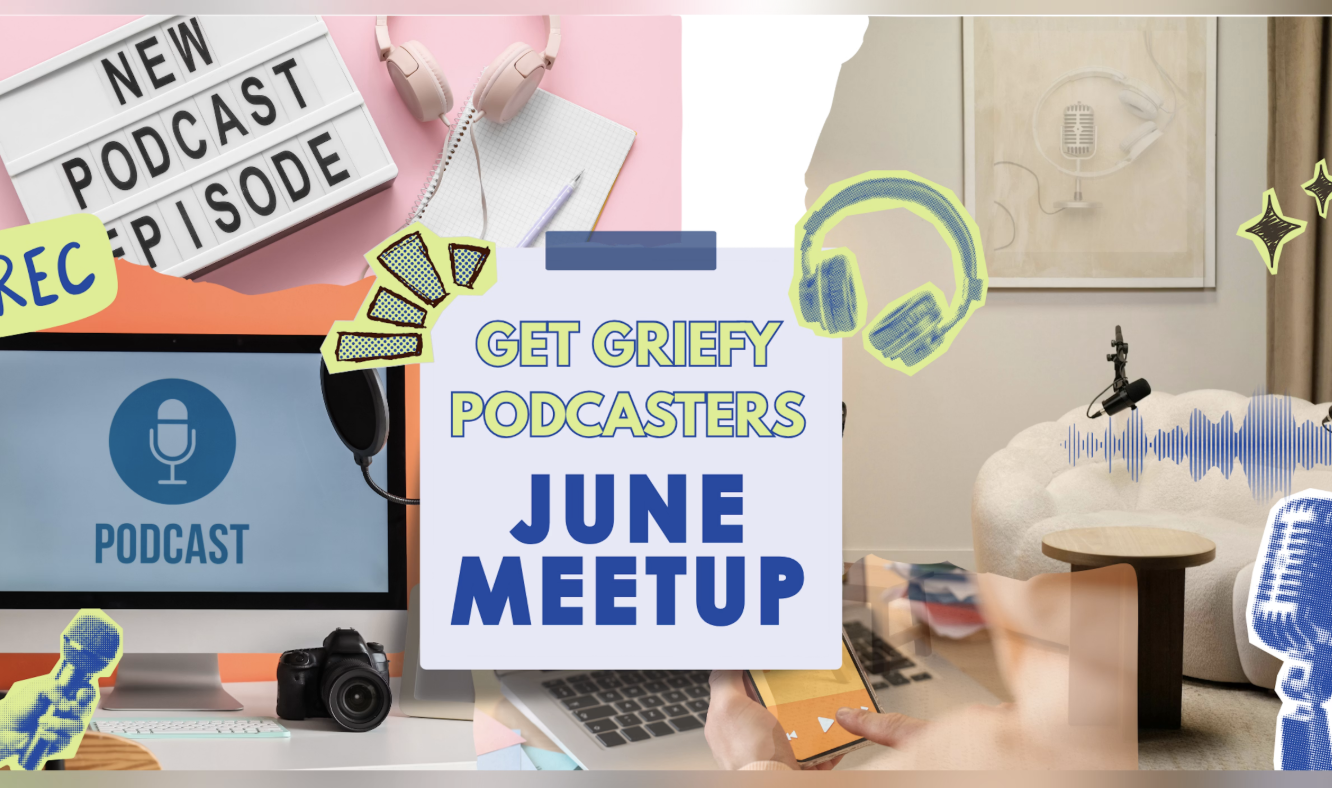 Get Griefy SBC Podcaster Meet up! 