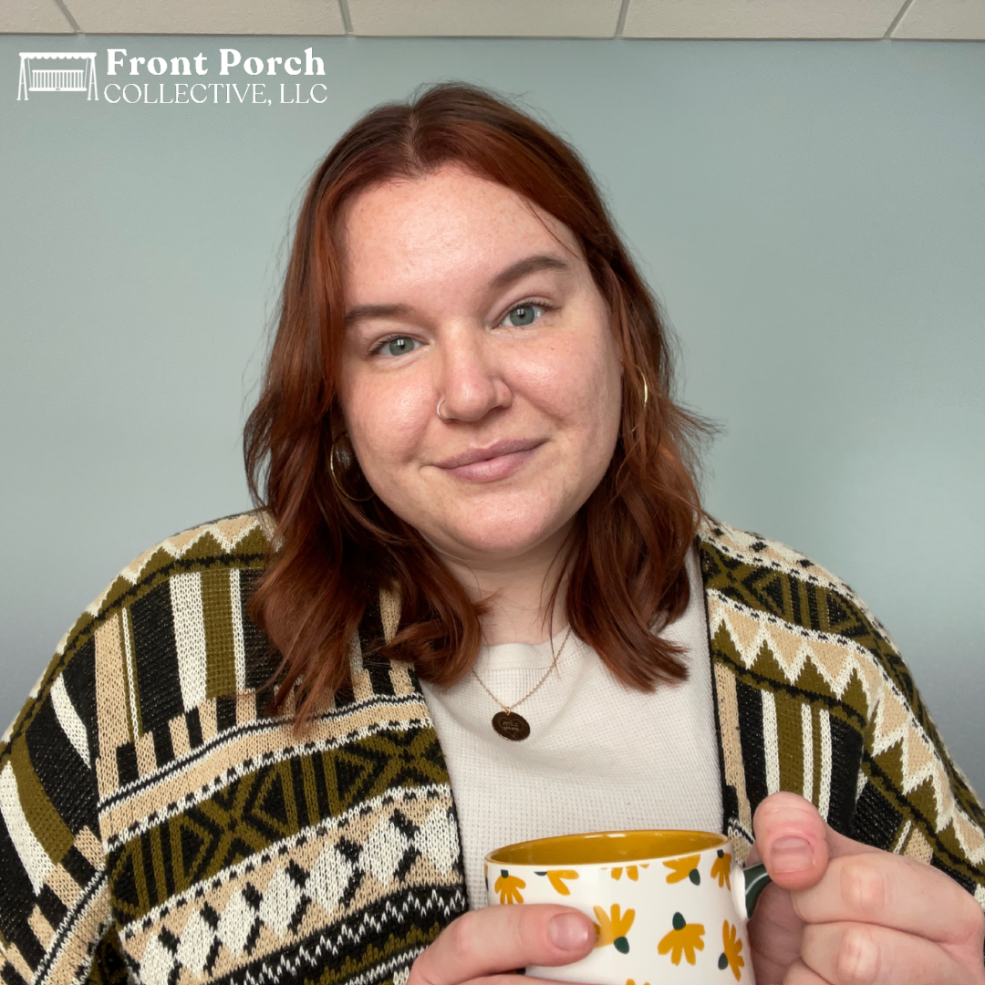 Photo of Nicole Kerekes-Front Proch Collective LLC