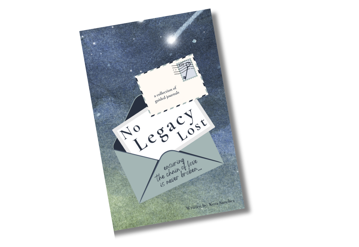 No Legacy Lost by Kera Sanchez