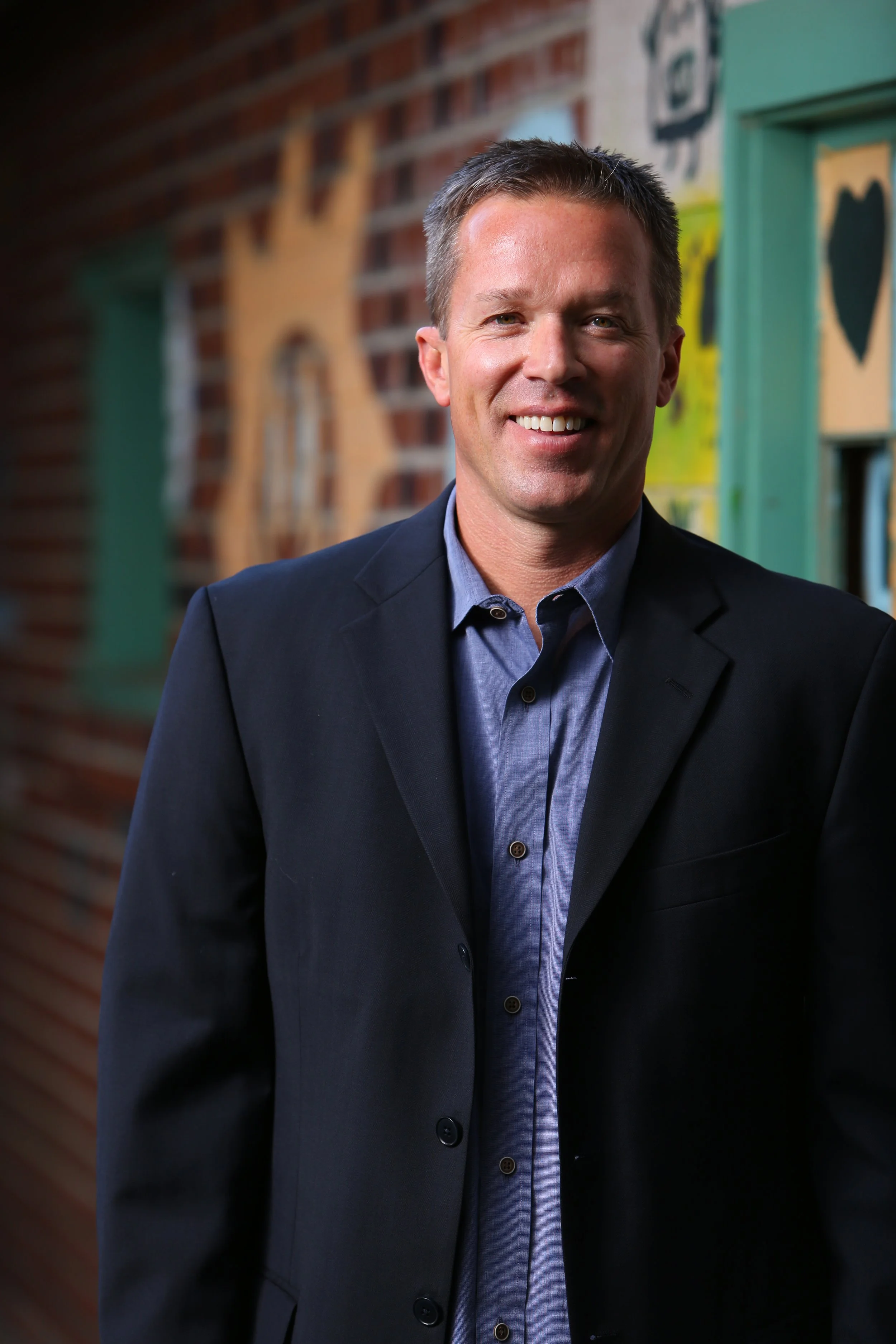 A photo of Emilio Parga, Grief Specialist