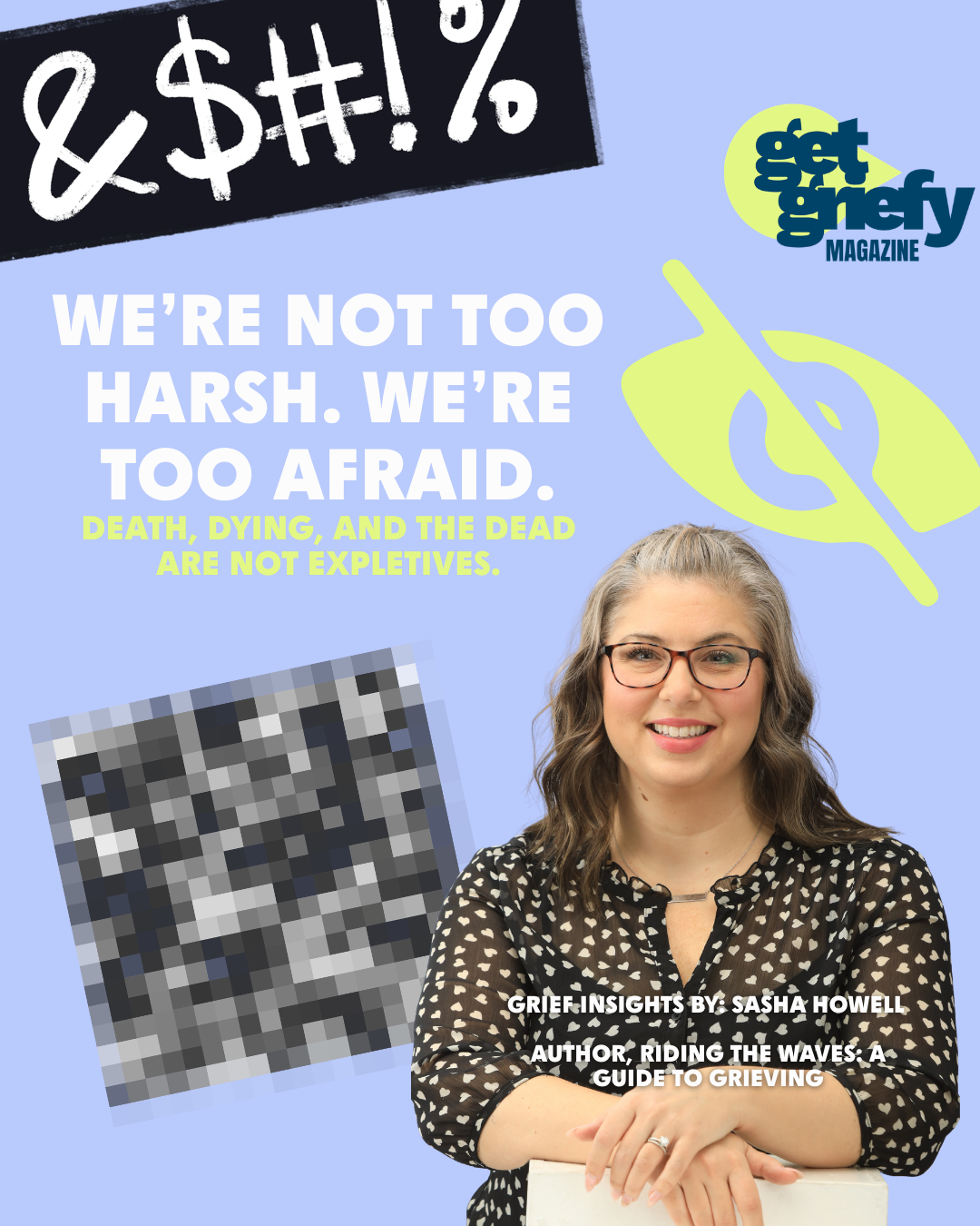 We’re Not Too Harsh. We’re Too Afraid.