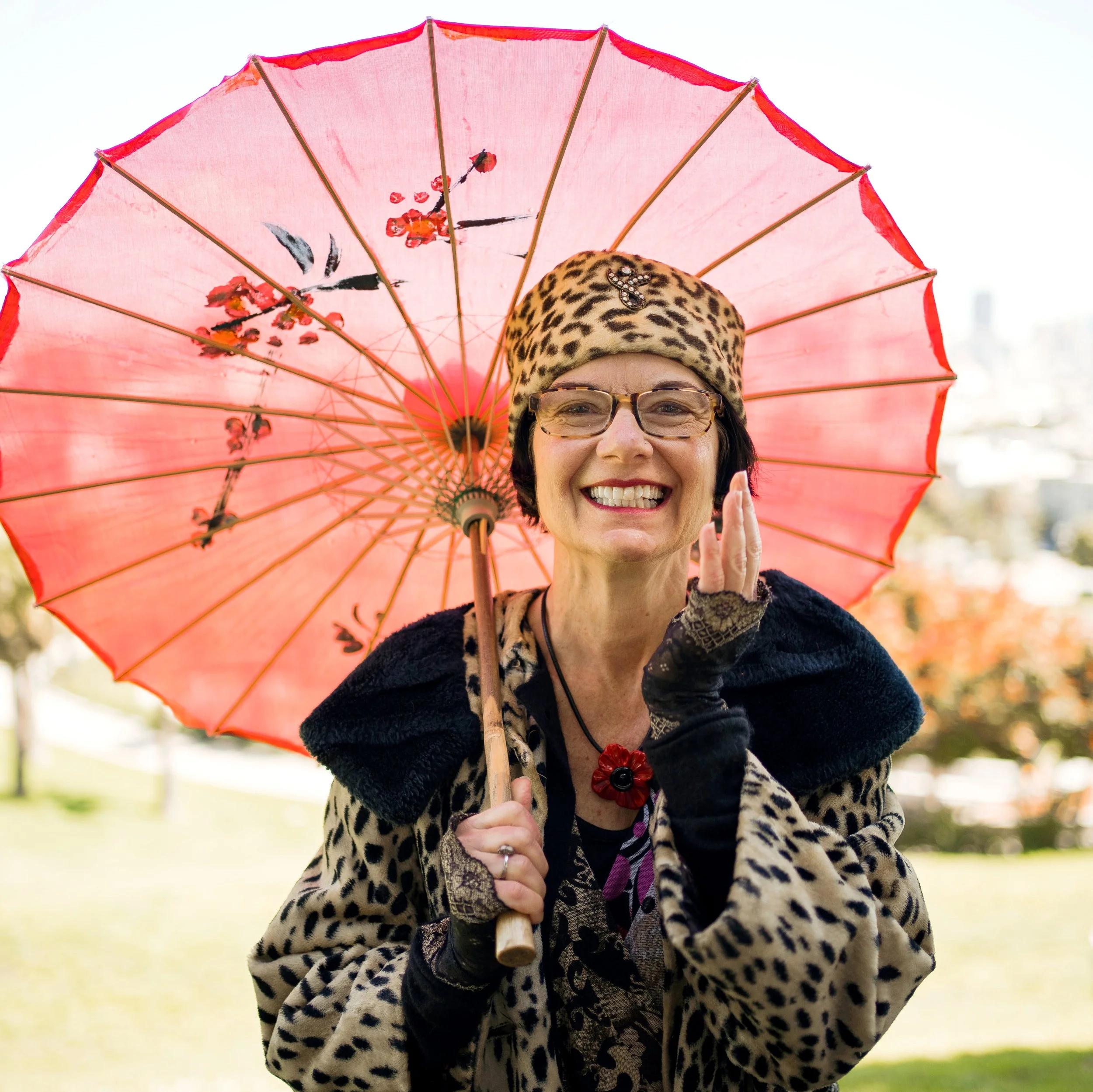 Sherry Belul of Simply Celebrate