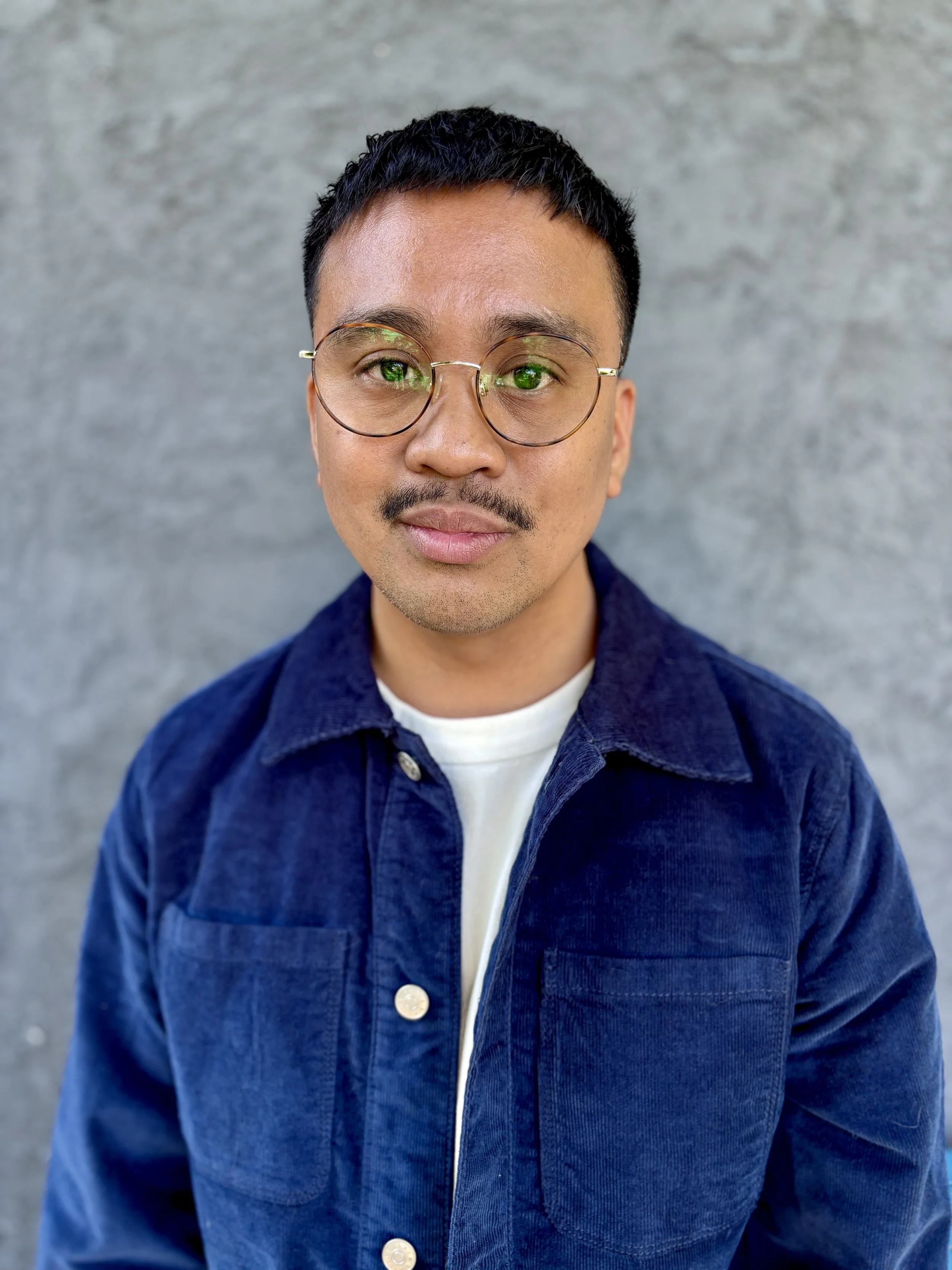 Headshot of Chris Datiles