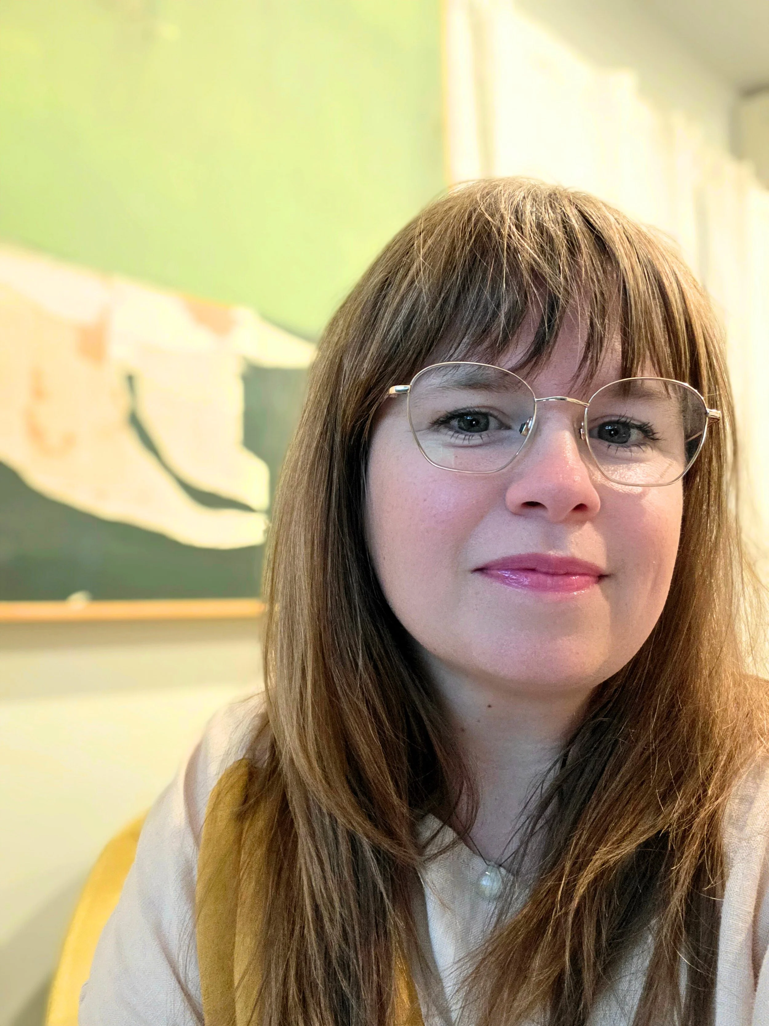 Amanda Dishner, LMFT-S | Castell Therapy