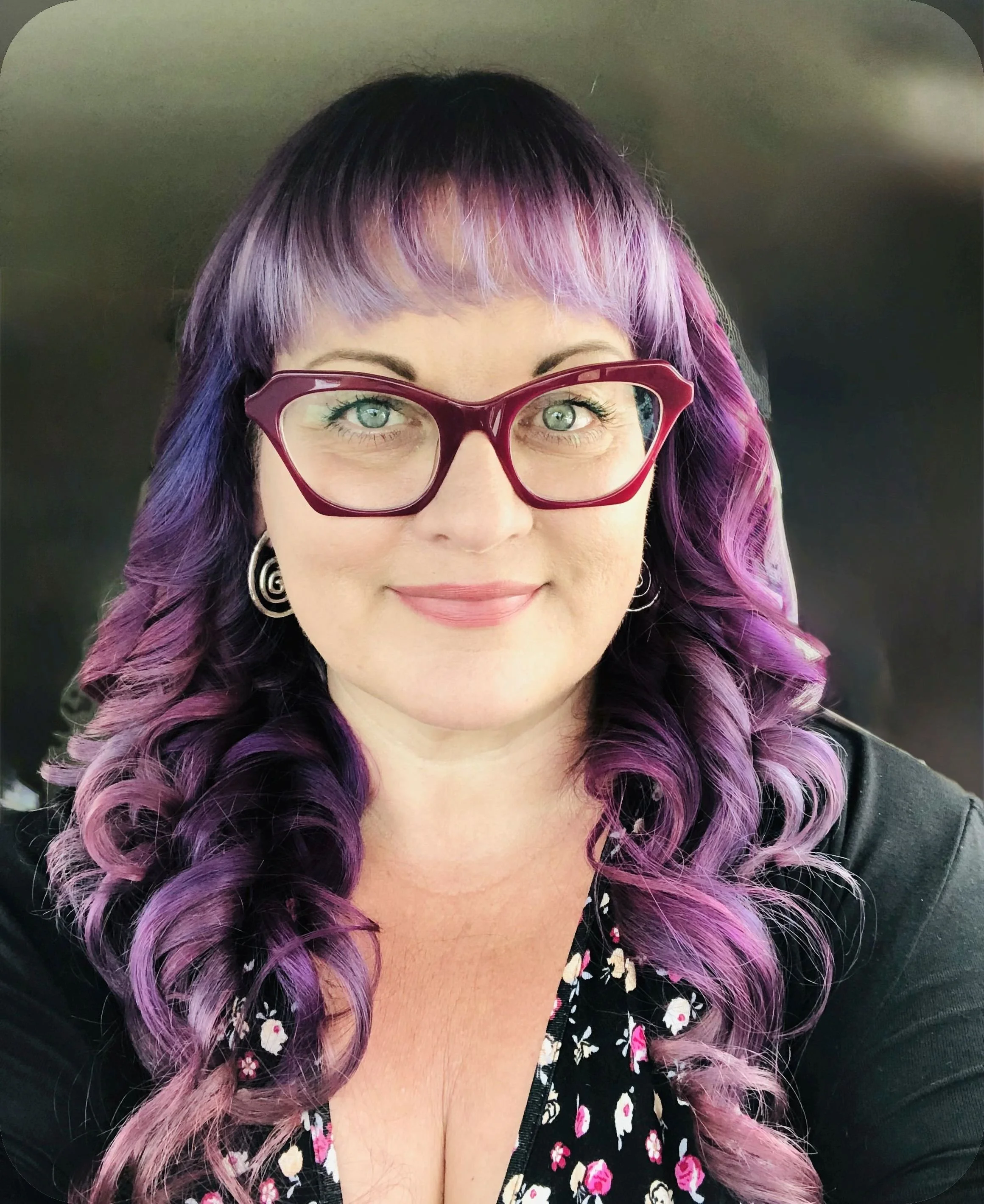 A photo of author AimeeJo Davis-Varela