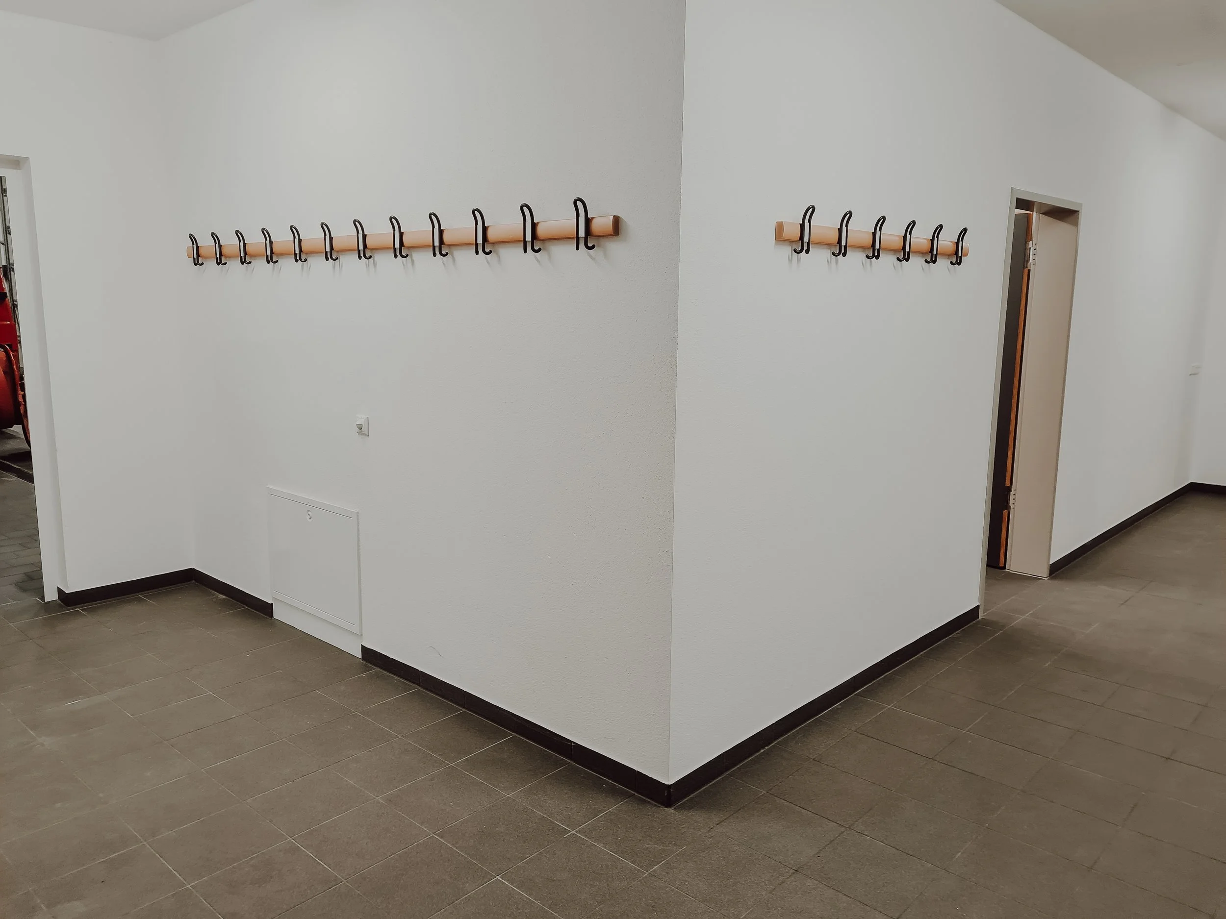 Wandgarderobe