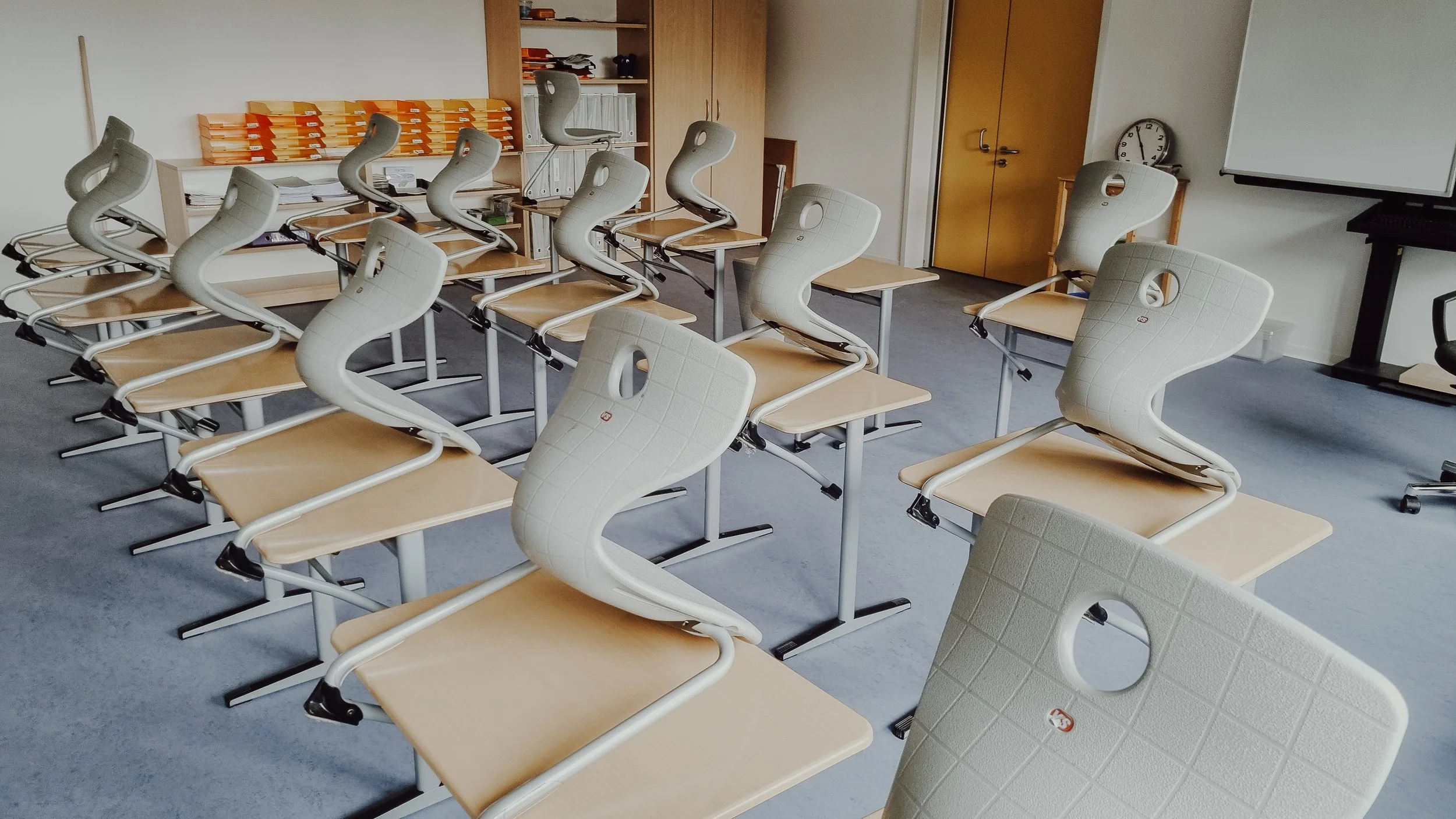 Klassenzimmer