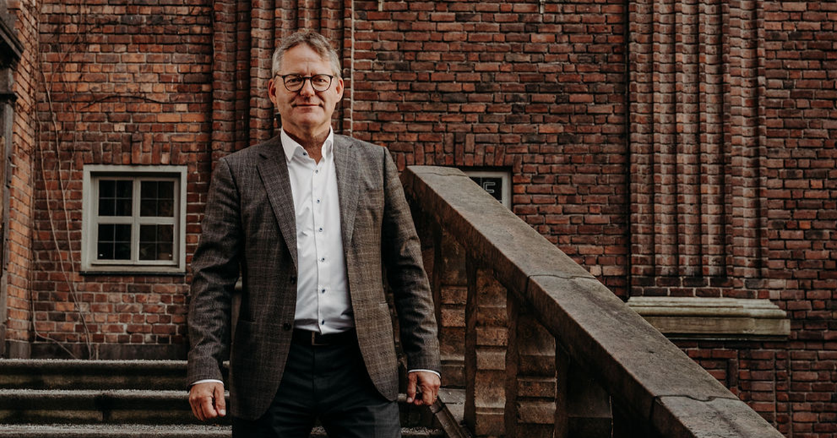 Mikael Tjernlund om resan, intrycken och visionen&nbsp;