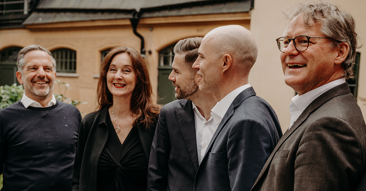 TPG AI Rundabordssamtal för företagsledare