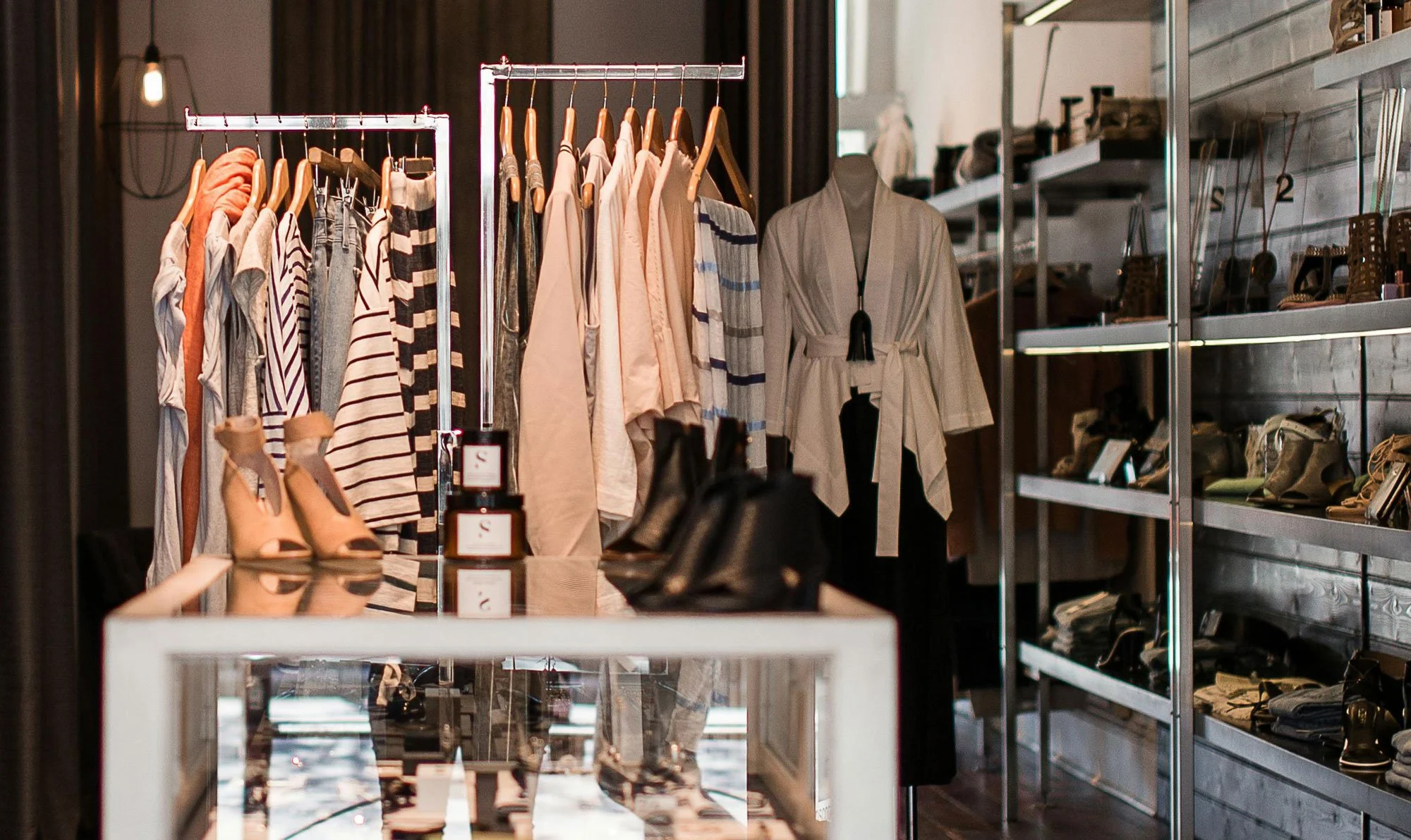 BI-initiativ inom retail med internationella parter