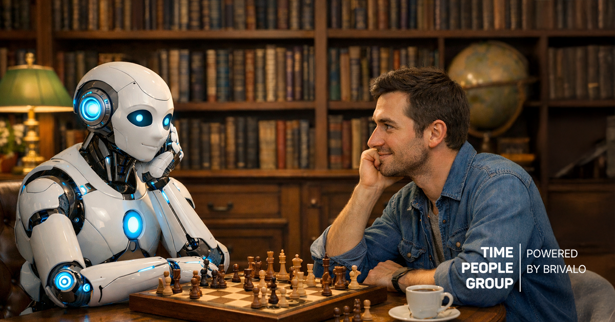 AI, intelligens och mänskligt omdöme