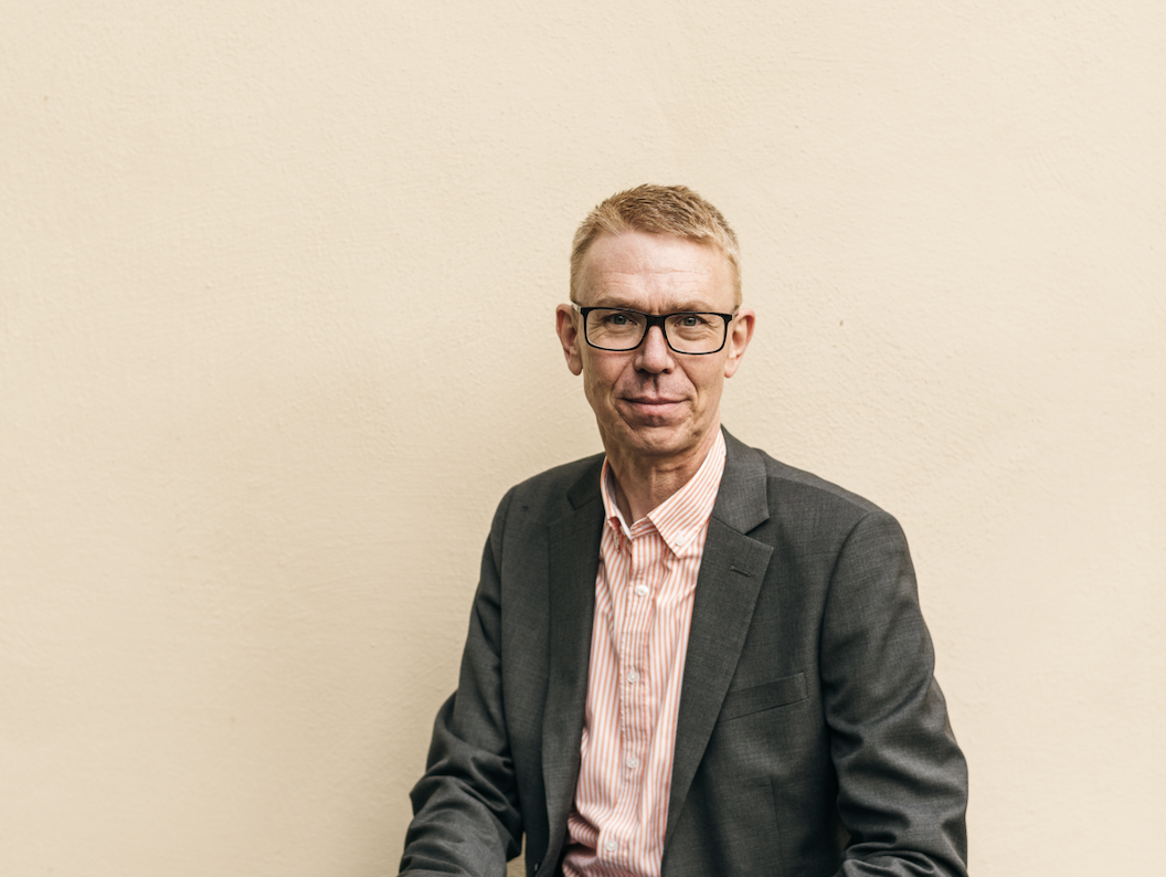 Mats Pehrson transformations- och förändringsledare är kvällens workshopledare AI Workshop