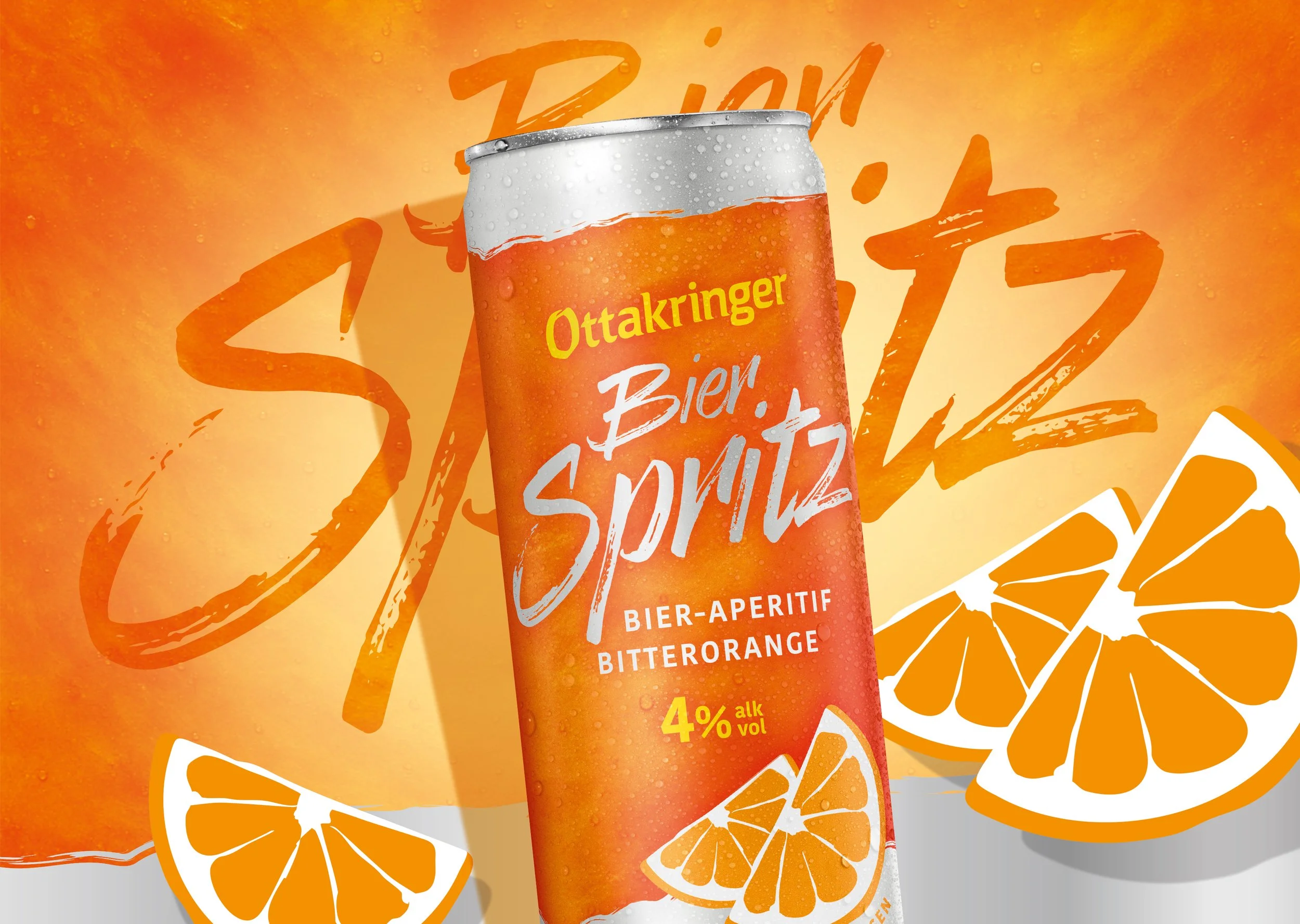 Ottakringer Bier Spritz Launch