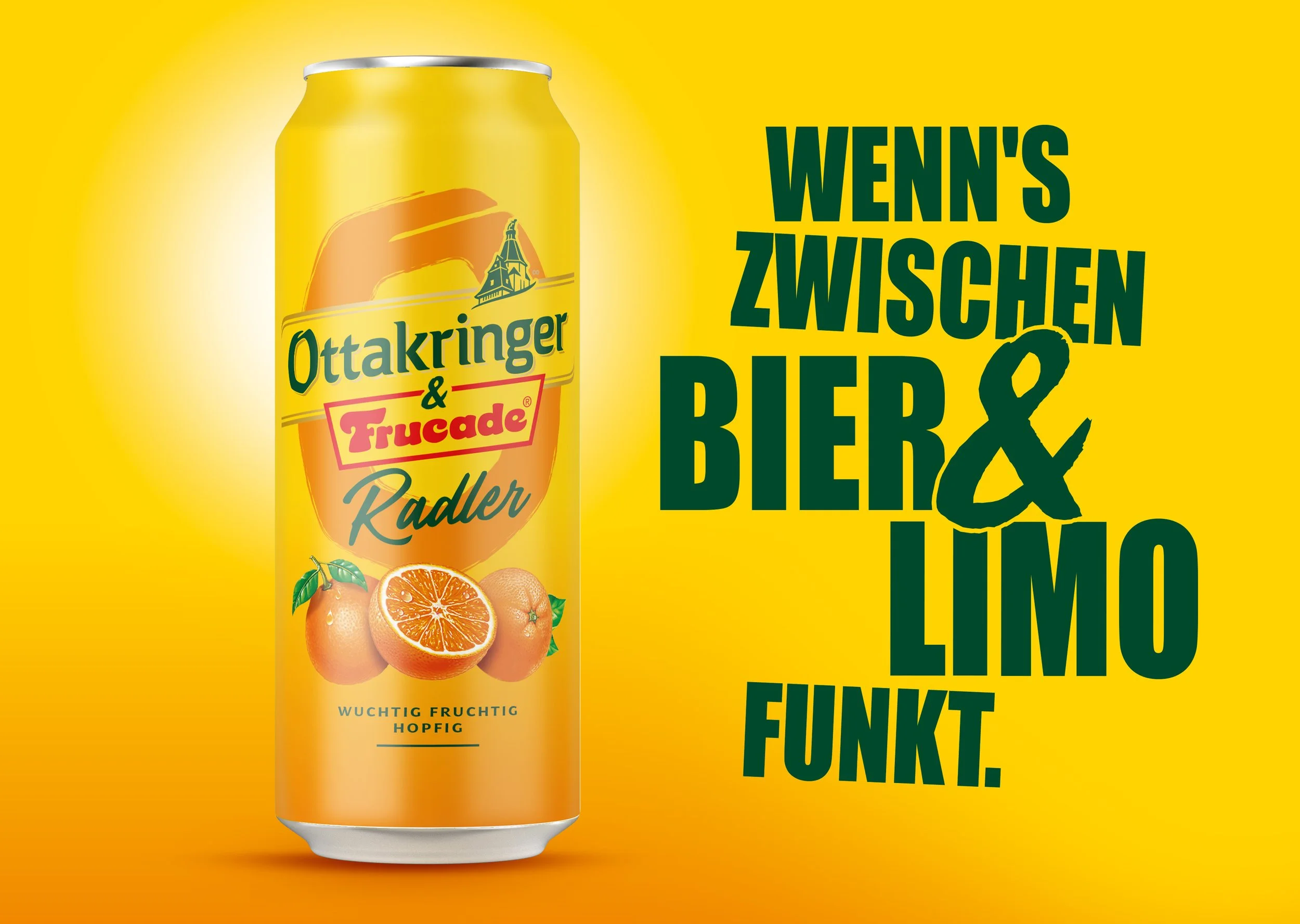 Ottakringer & Frucade Launch