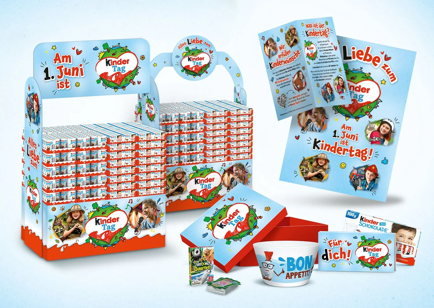 FERRERO Kindertag | POS