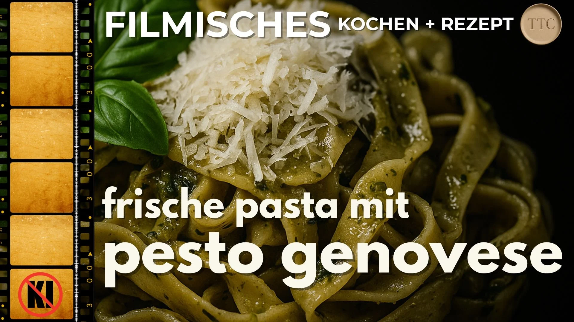 Ein grünes Geduldsspiel – wie Pesto zum Film wurde