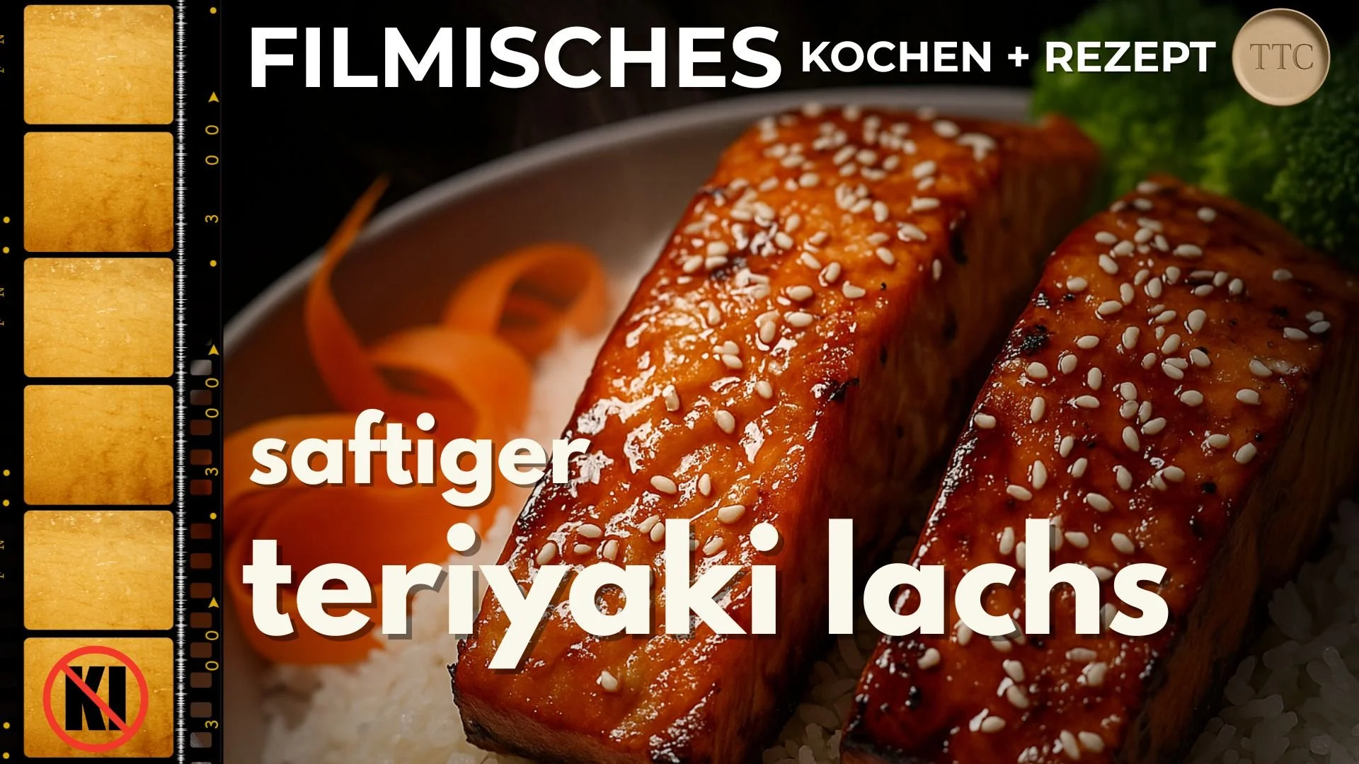 Auf der Jagd nach Dampf, Timing und Teriyaki-Magie