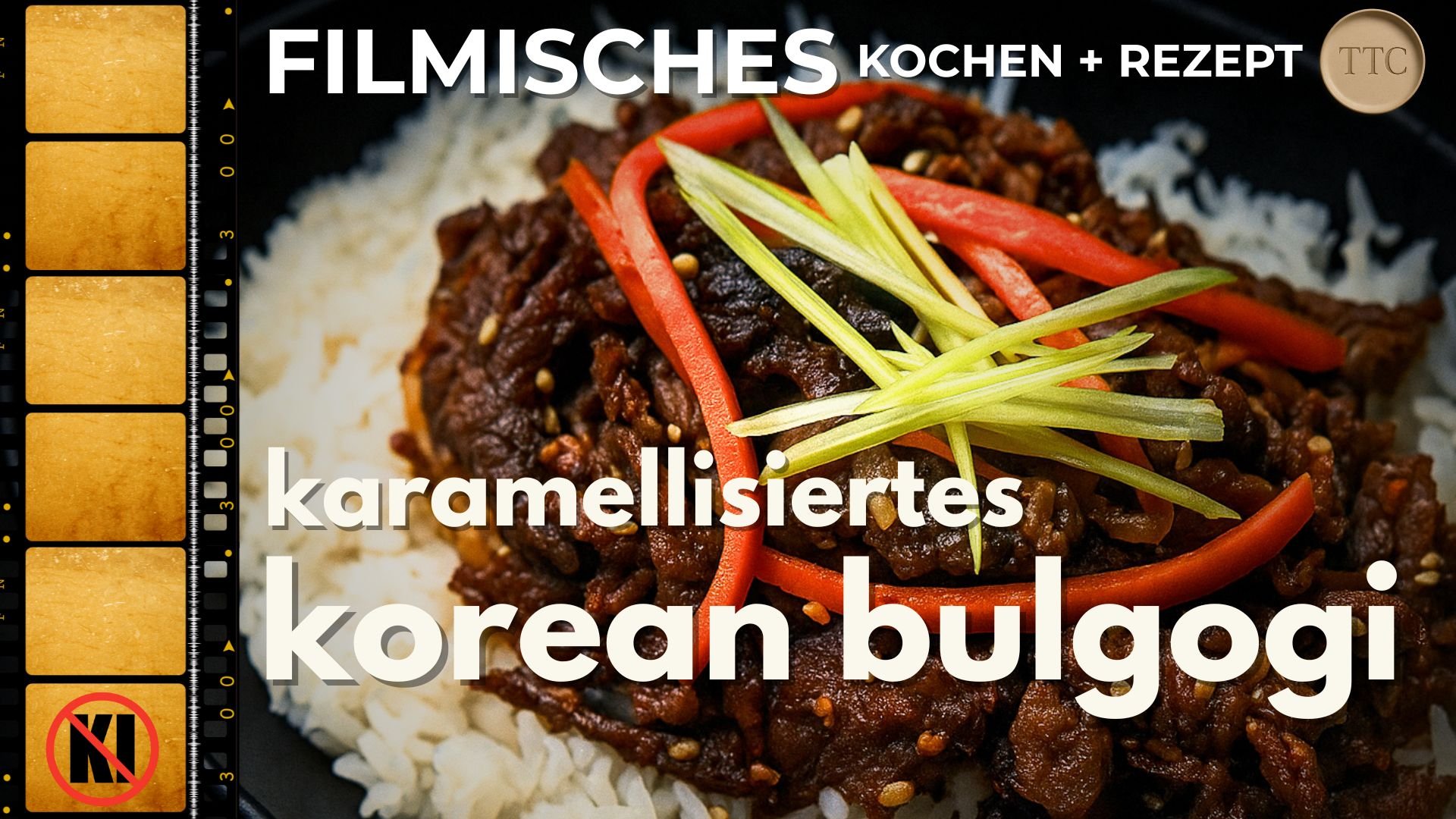 Die Nacht, in der der Wok wie Donner klang