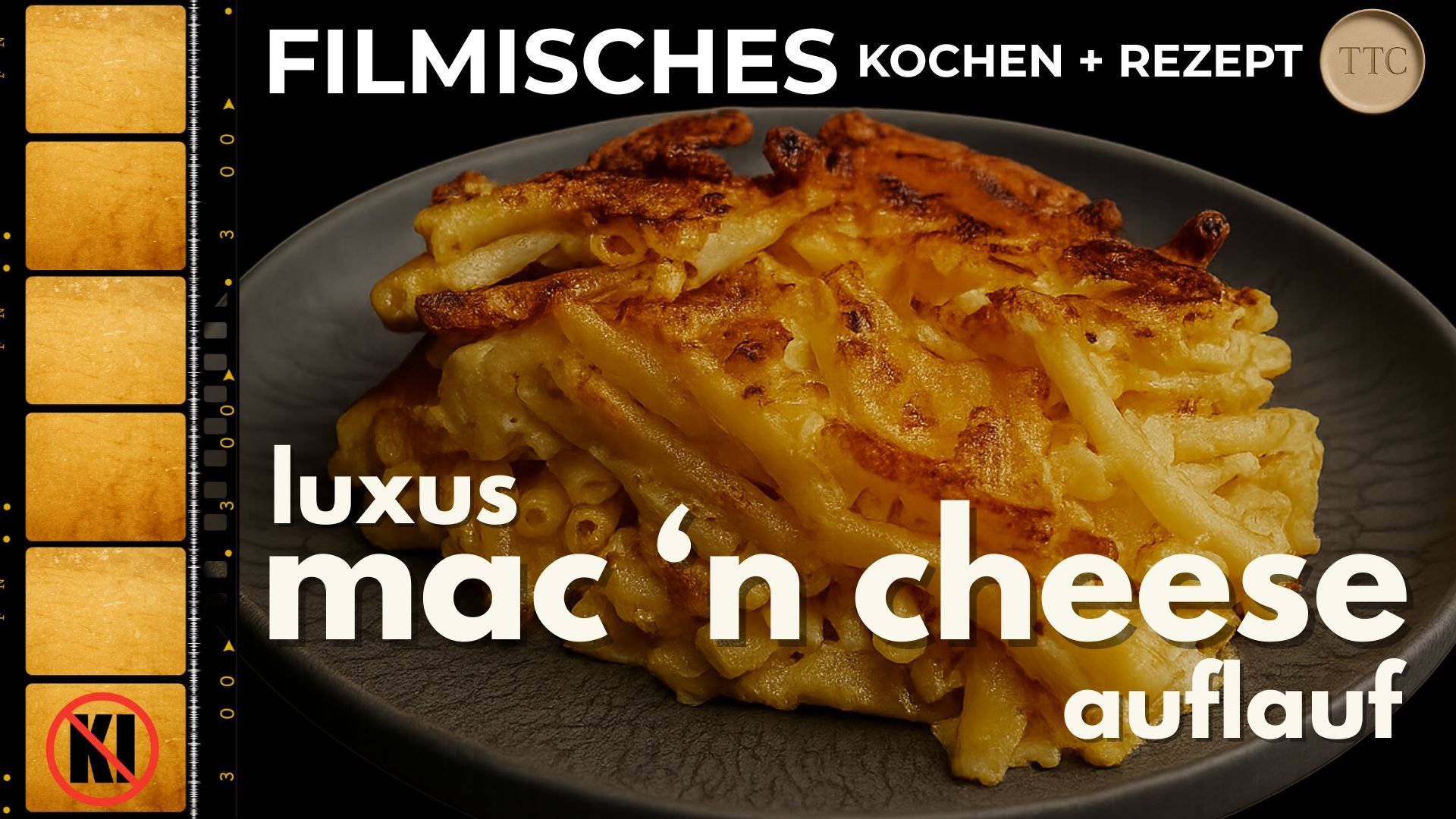 Als Käse begann, sich wie Lava zu verhalten