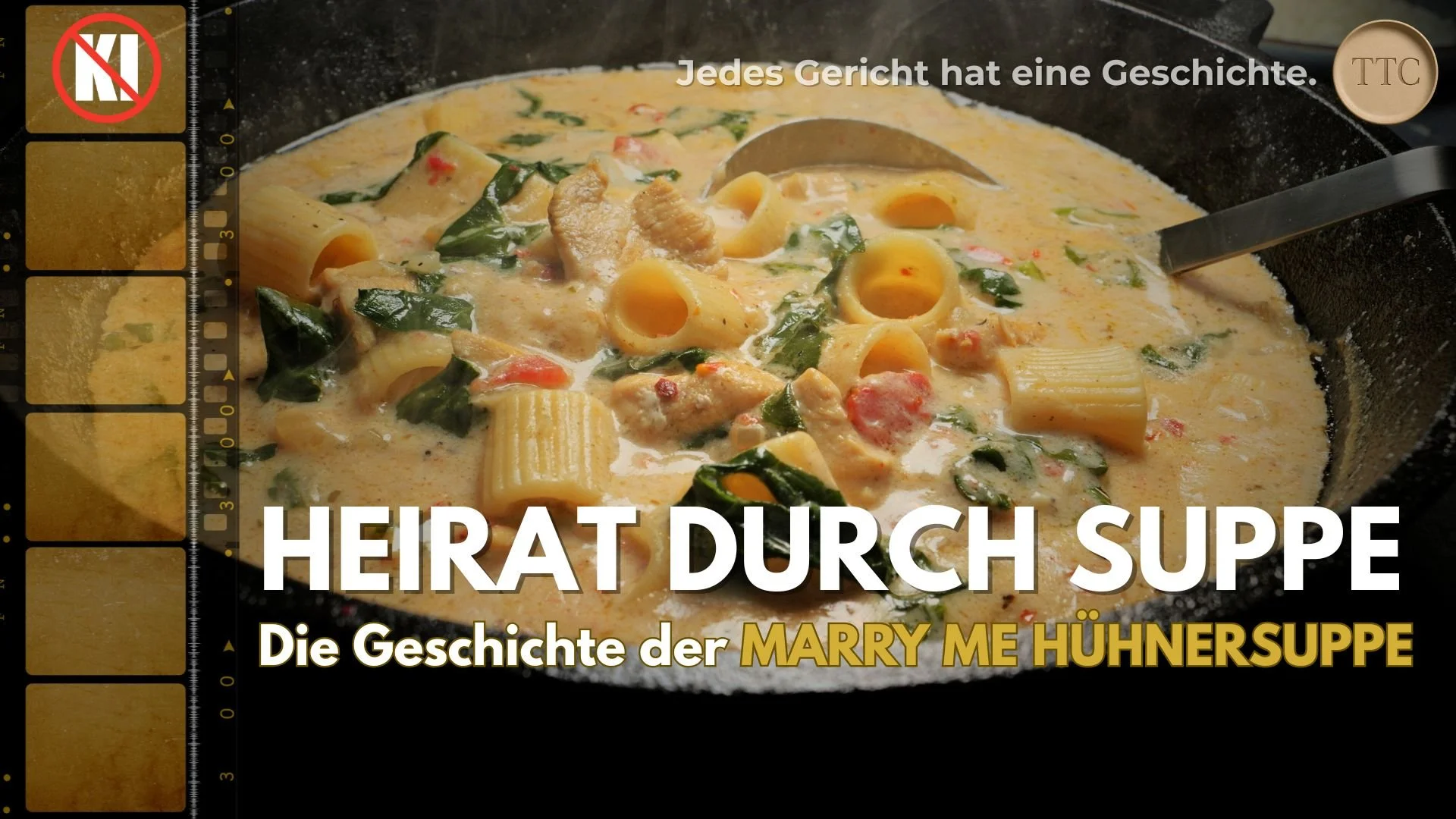 Warum Hühnersuppe für Vertrauen steht | Gerichte mit Geschichte | S2E04