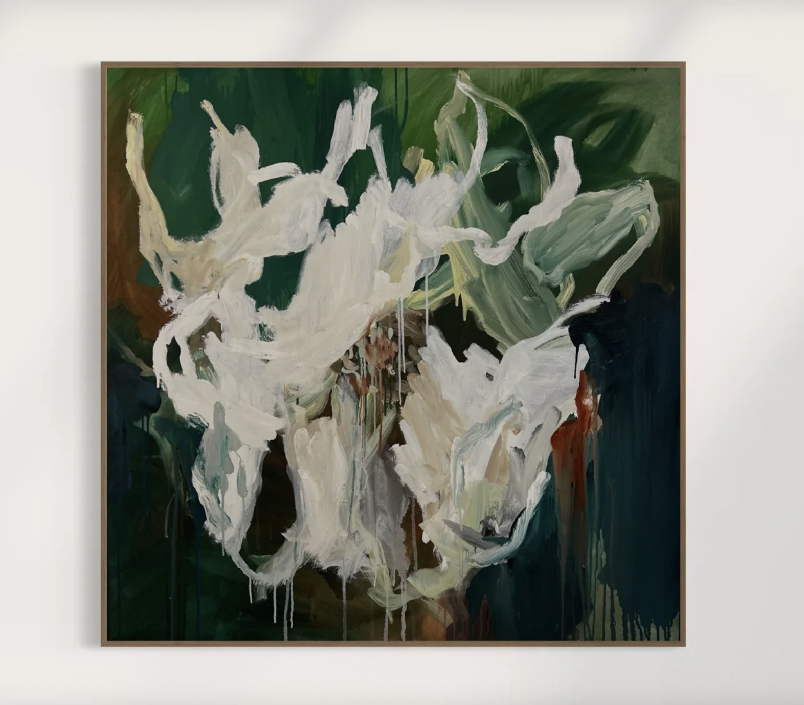 Scary Deep Luxury Art Hire Brisbane